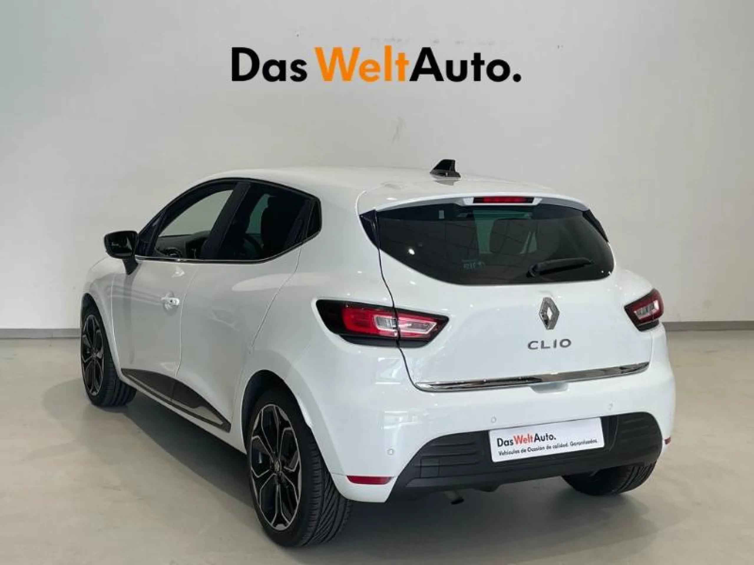 RENAULT CLIO LIMITED TCE 66KW (90CV)  18 - Foto 2