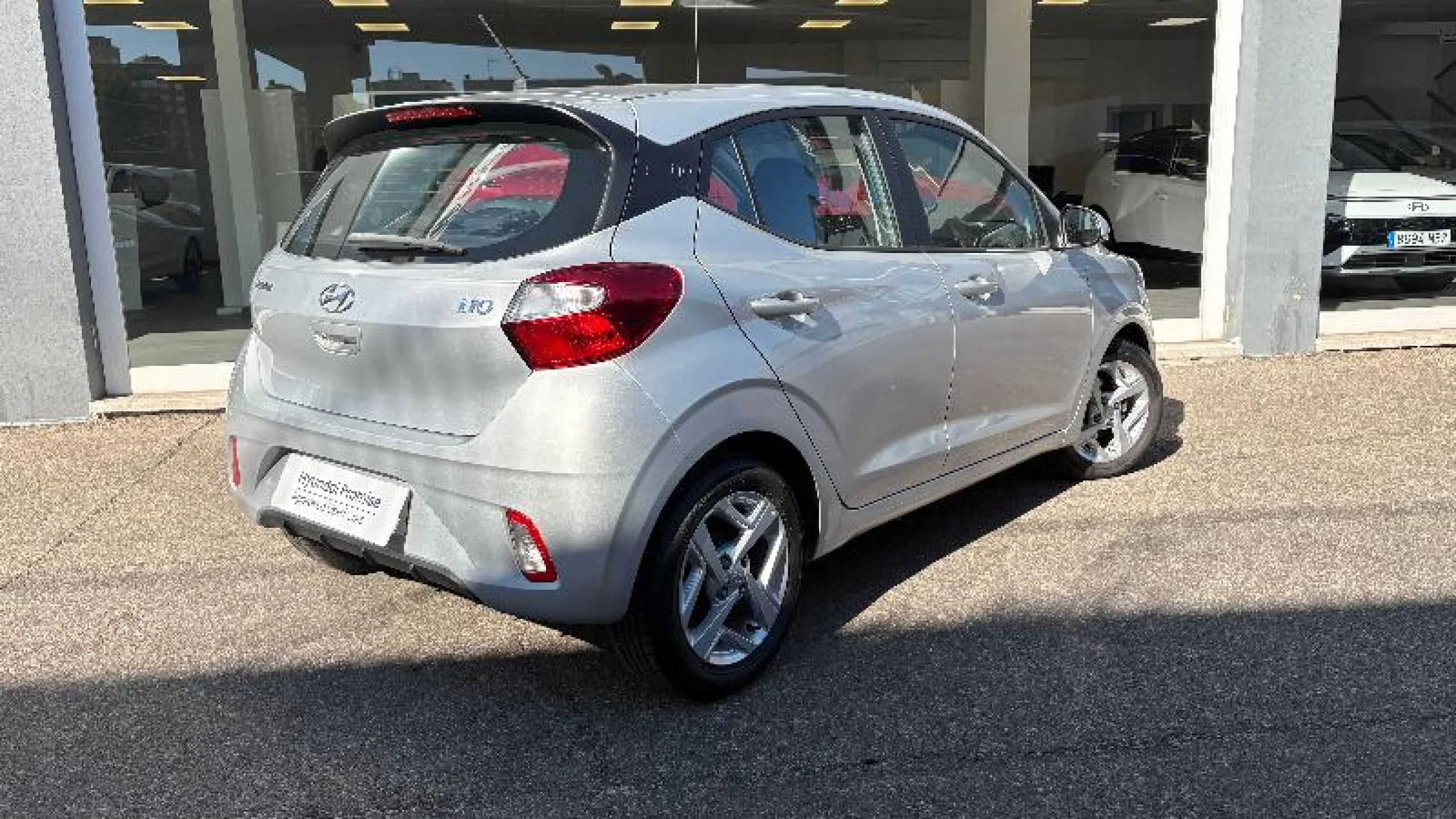 HYUNDAI I10 1.0 KLASS - Foto 5