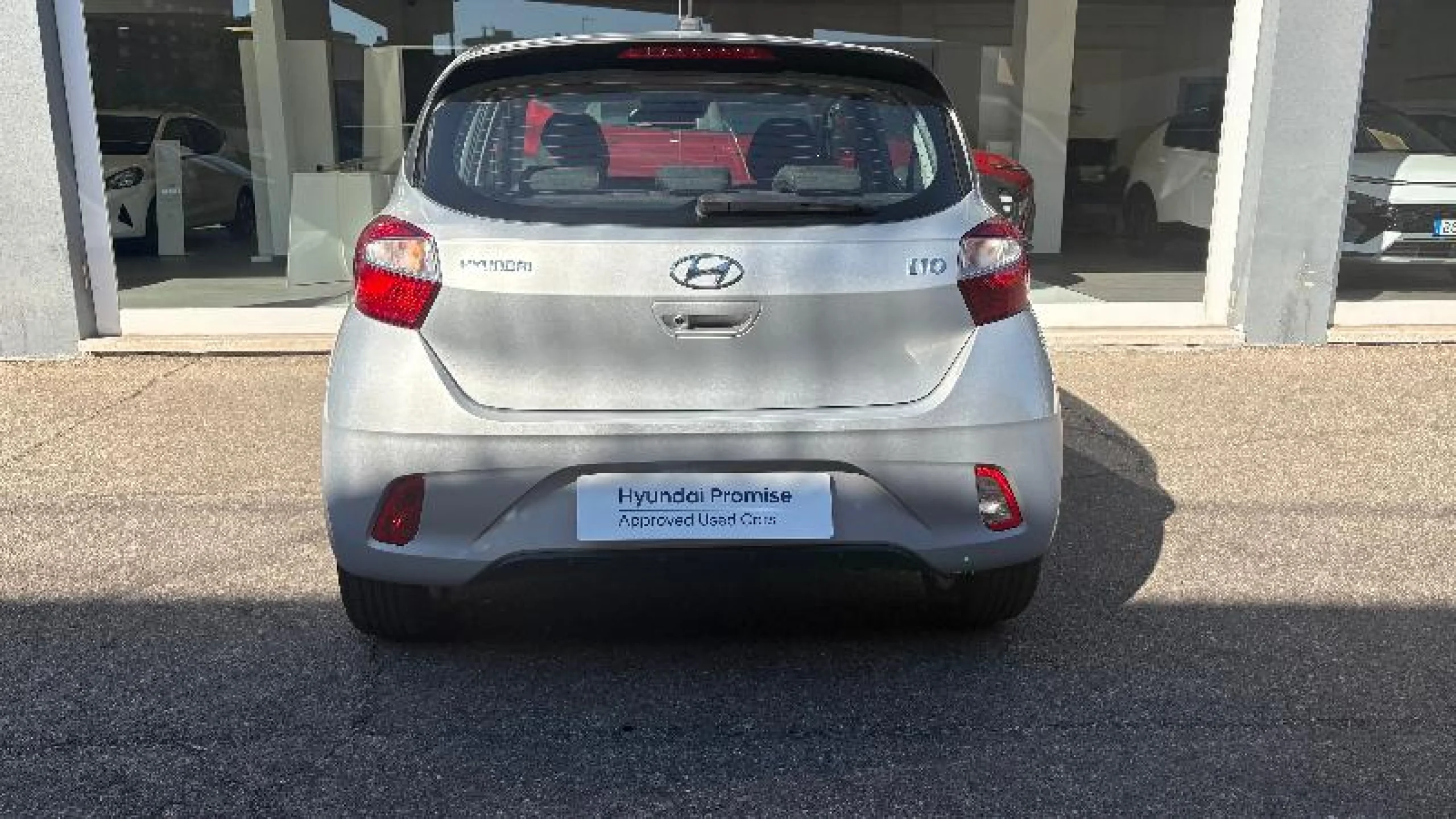 HYUNDAI I10 1.0 KLASS - Foto 6