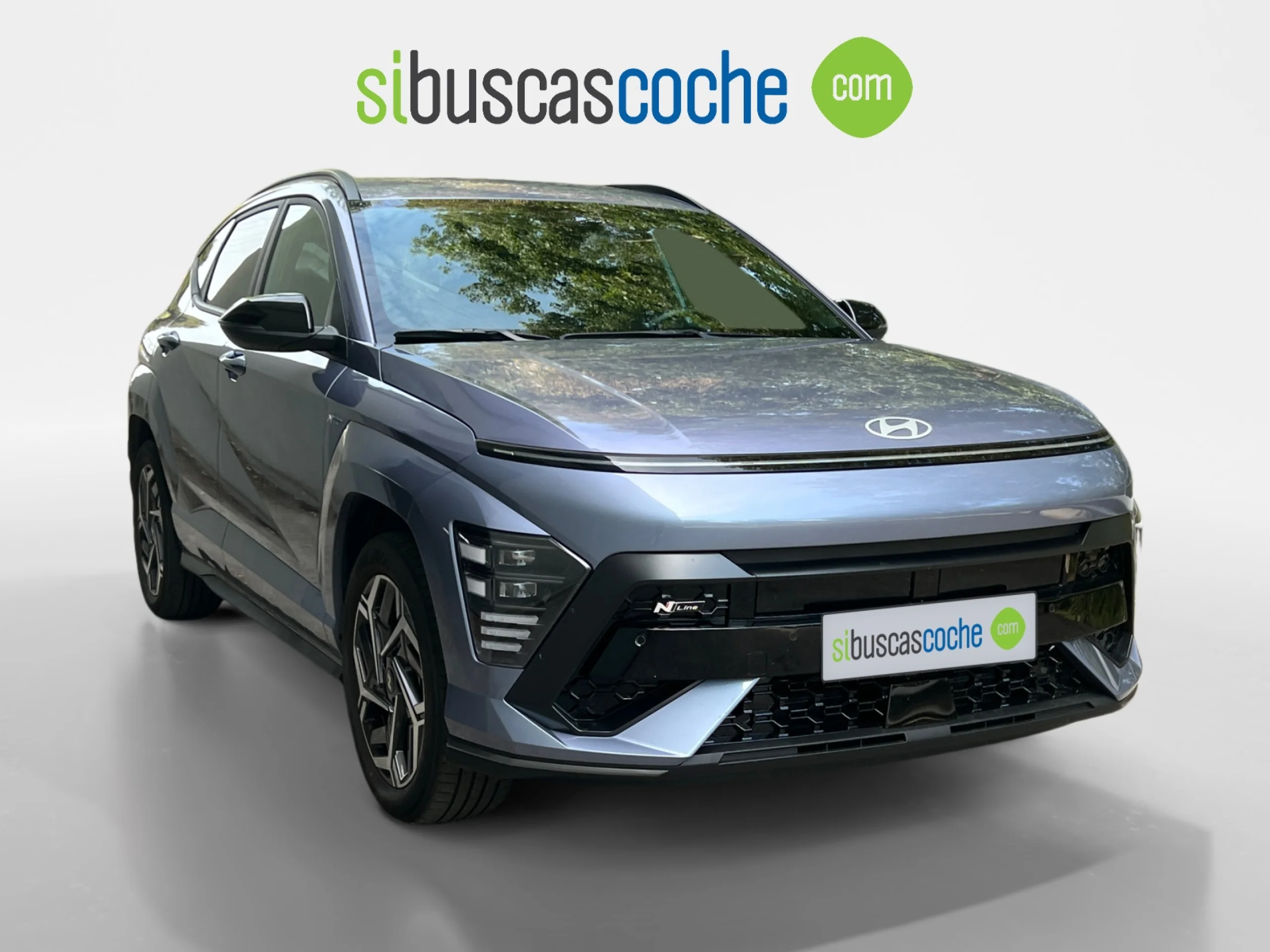 HYUNDAI KONA HEV 1.6GDI 129CV DT N LINE - Foto 1