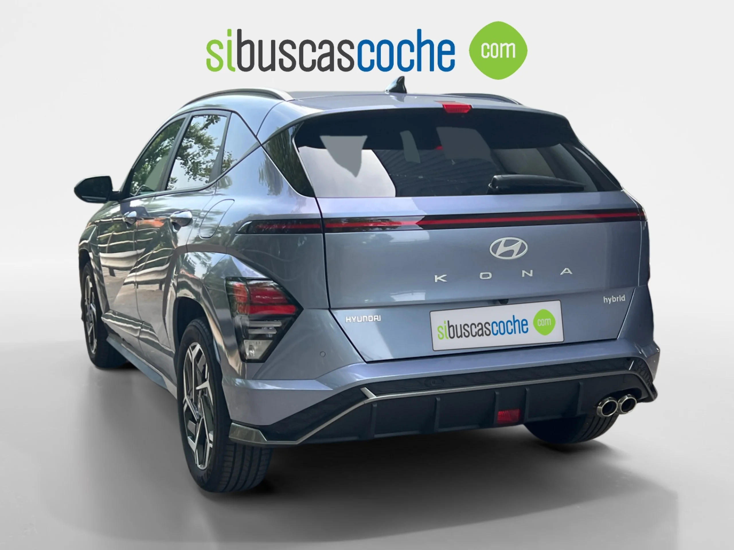 HYUNDAI KONA HEV 1.6GDI 129CV DT N LINE - Foto 2