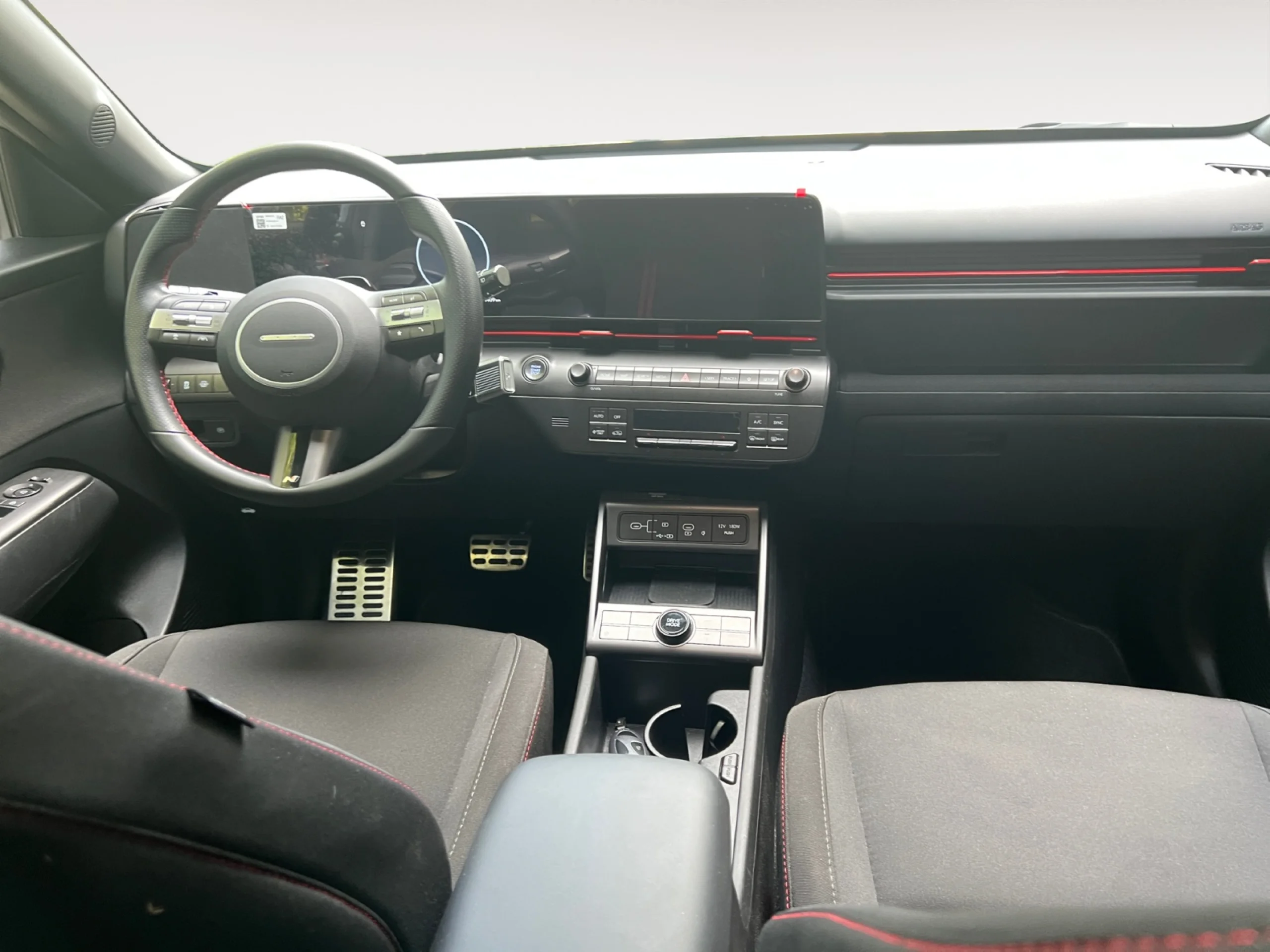 HYUNDAI KONA HEV 1.6GDI 129CV DT N LINE - Foto 3