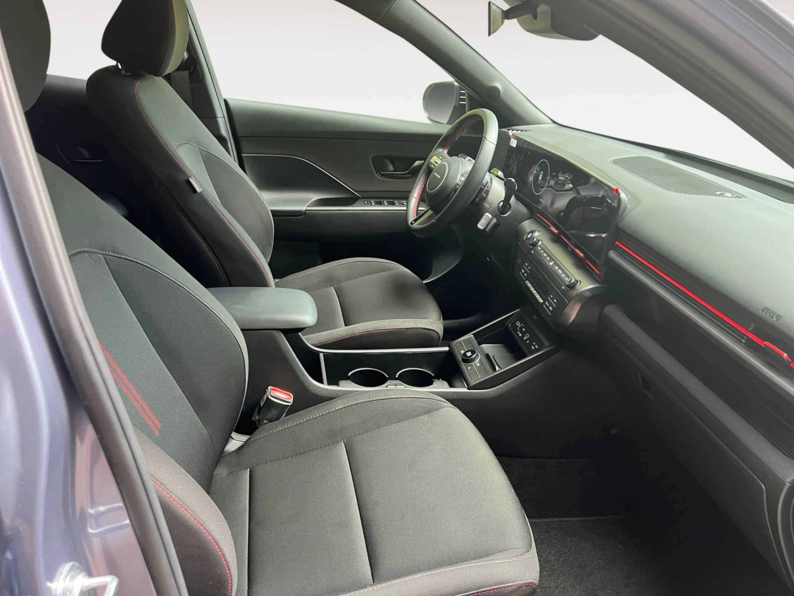 HYUNDAI KONA HEV 1.6GDI 129CV DT N LINE - Foto 4