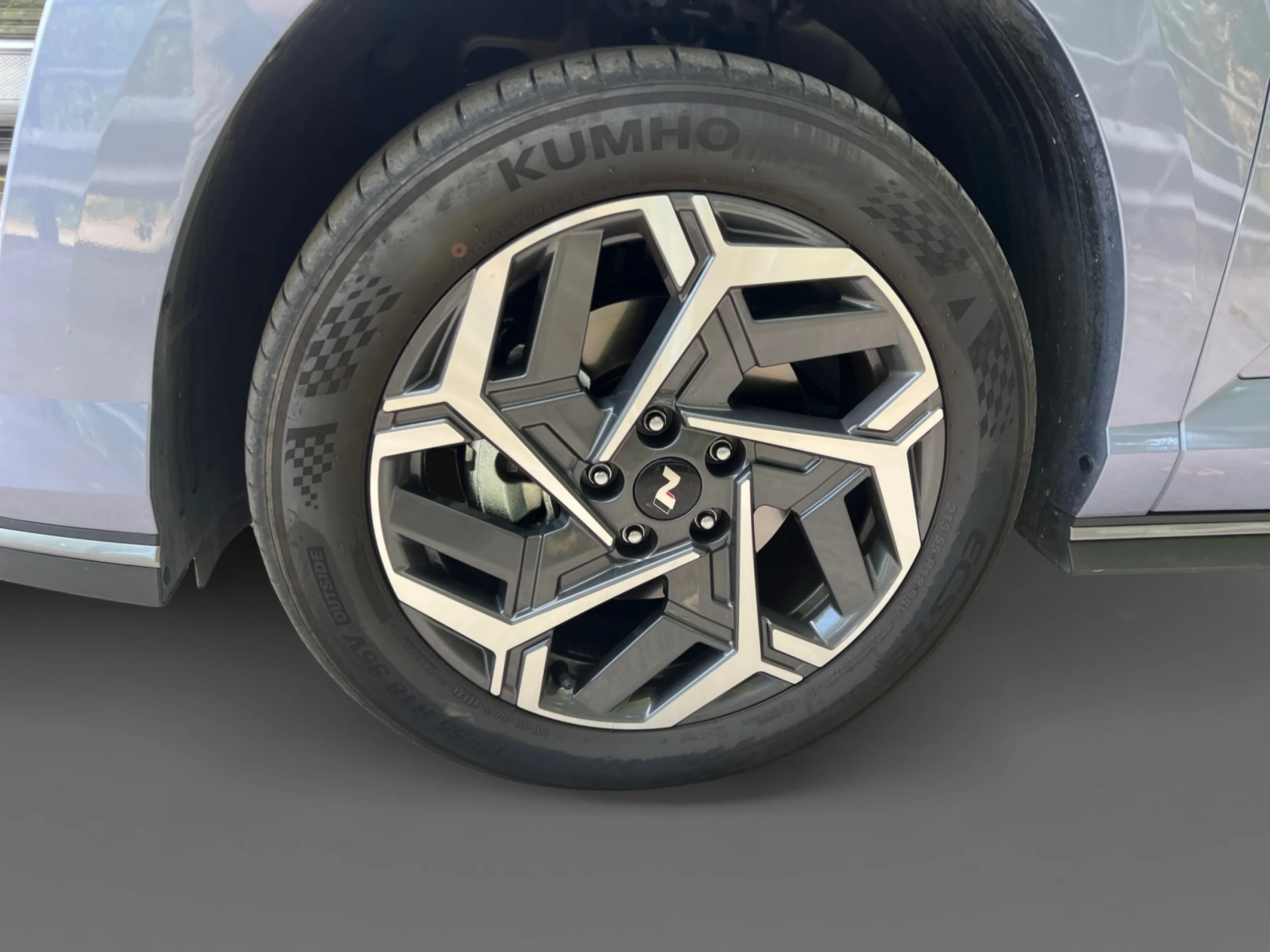 HYUNDAI KONA HEV 1.6GDI 129CV DT N LINE - Foto 8