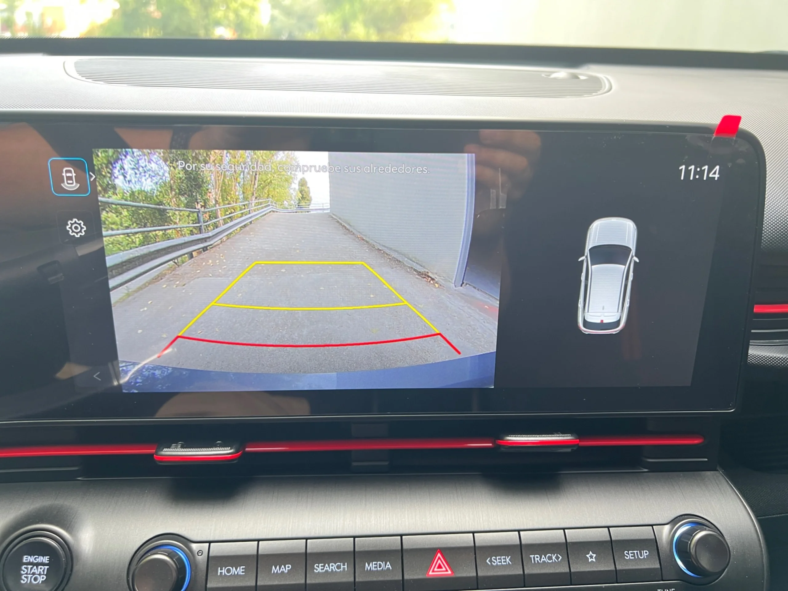 HYUNDAI KONA HEV 1.6GDI 129CV DT N LINE - Foto 10