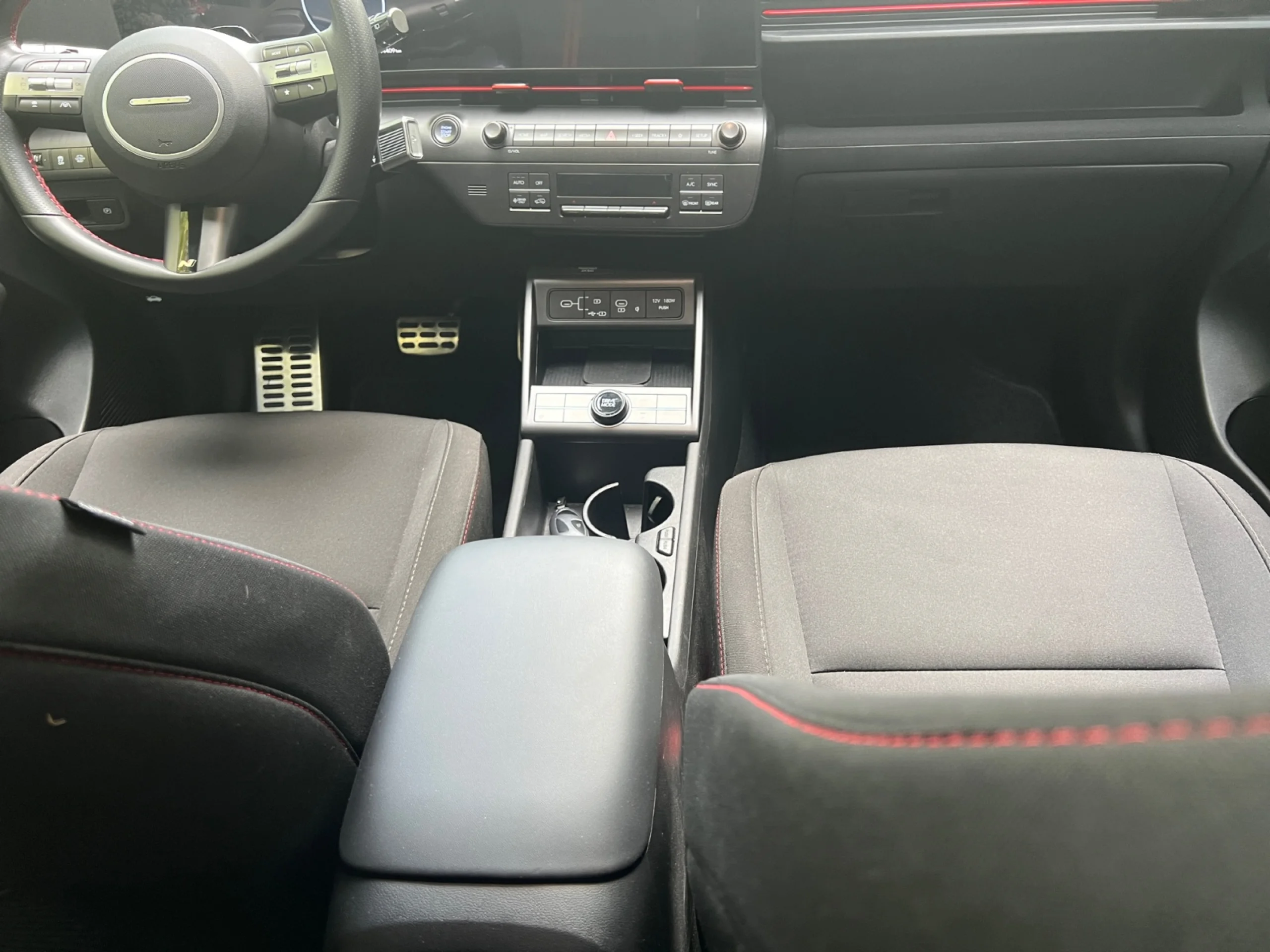 HYUNDAI KONA HEV 1.6GDI 129CV DT N LINE - Foto 11