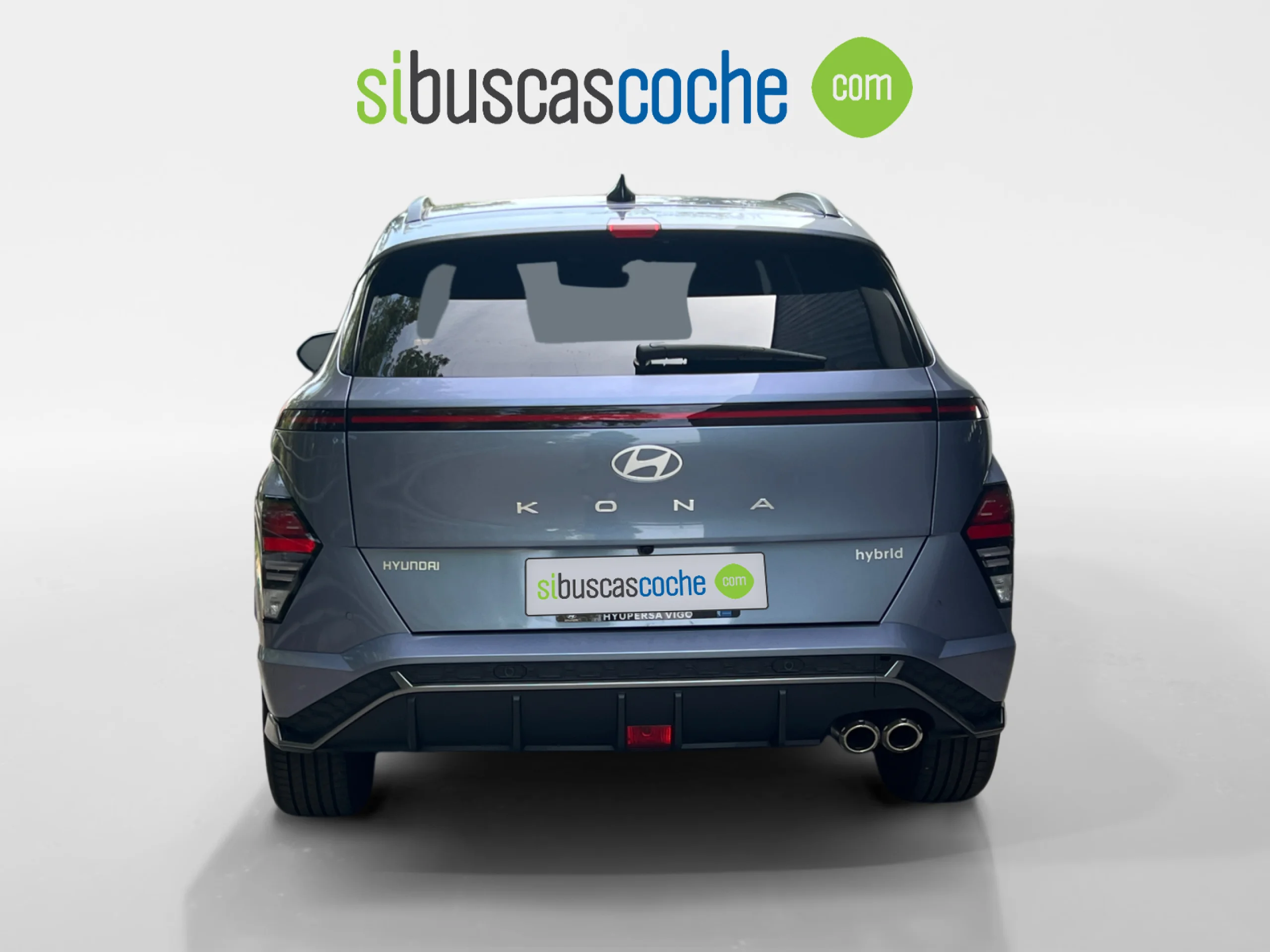 HYUNDAI KONA HEV 1.6GDI 129CV DT N LINE - Foto 17