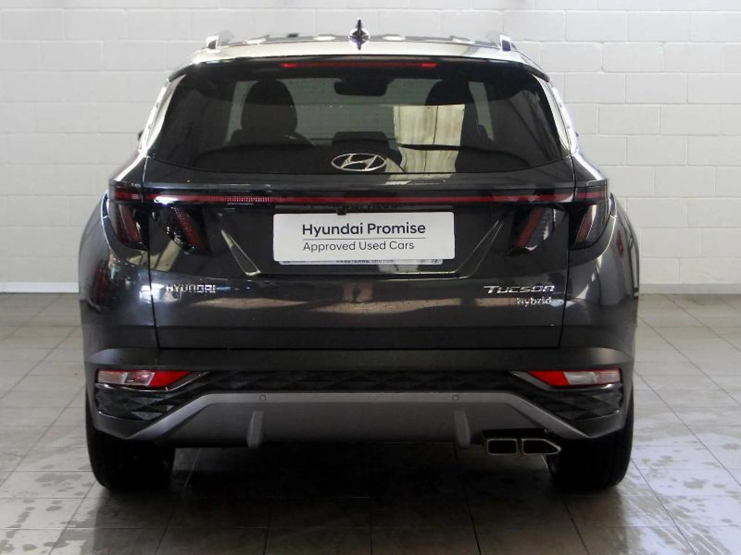 HYUNDAI TUCSON 1.6T 158KW (215CV) HEV AT N LINE SKY - Foto 2