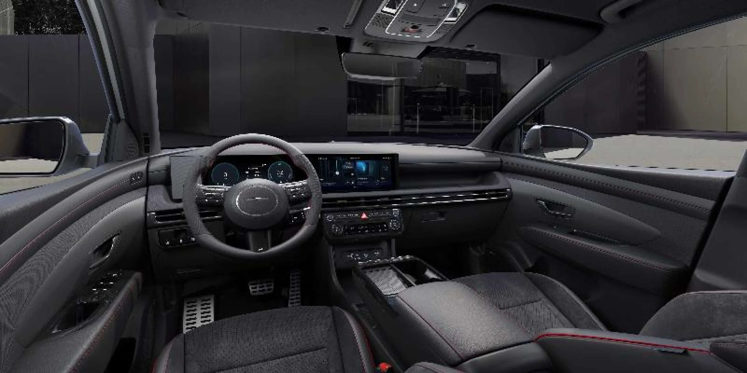 HYUNDAI TUCSON 1.6T 158KW (215CV) HEV AT N LINE SKY - Foto 3