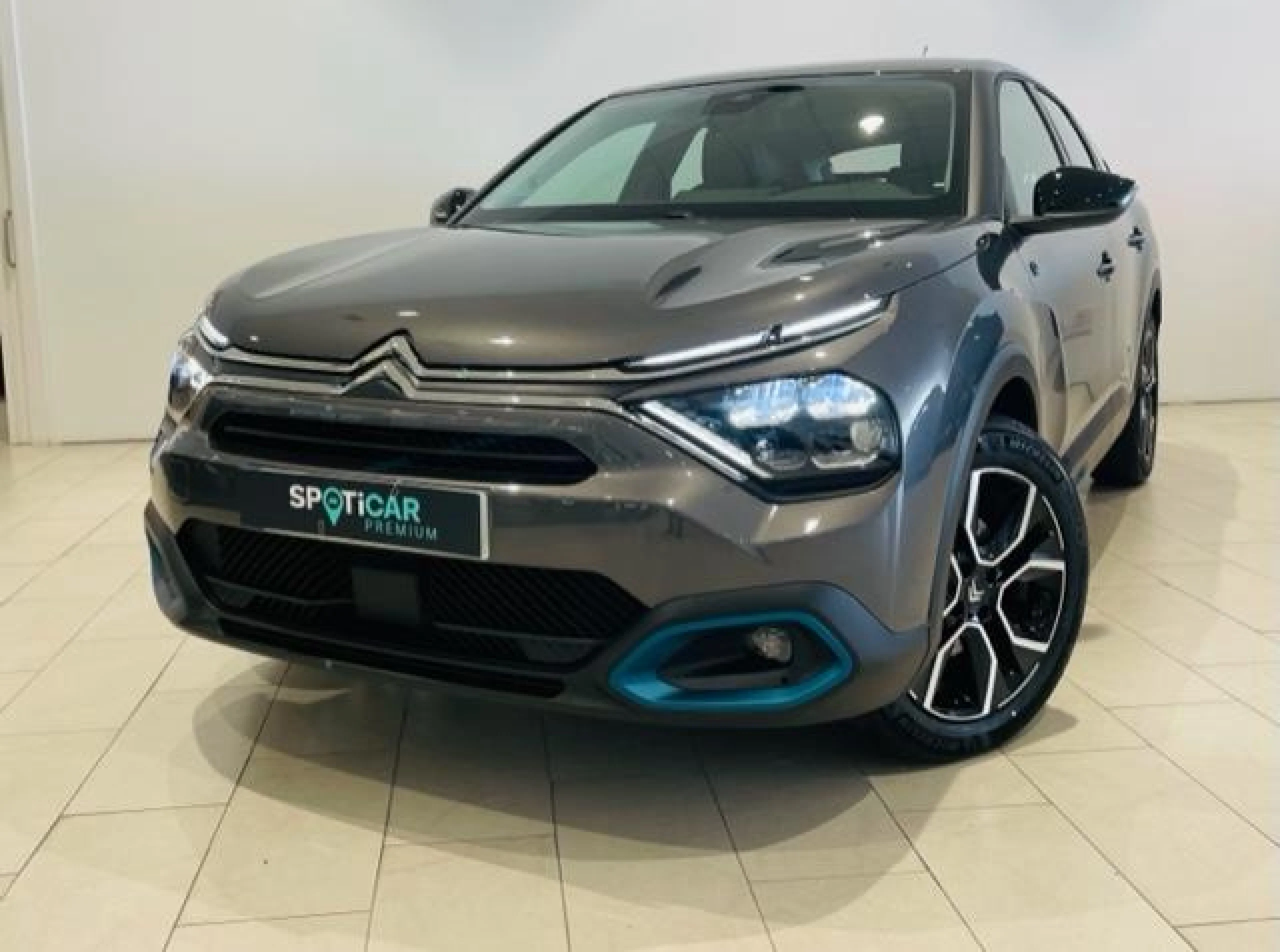 CITROEN Ë C4 Ë C4 ELÉCTRICO 100KW FEEL PACK - Foto 2