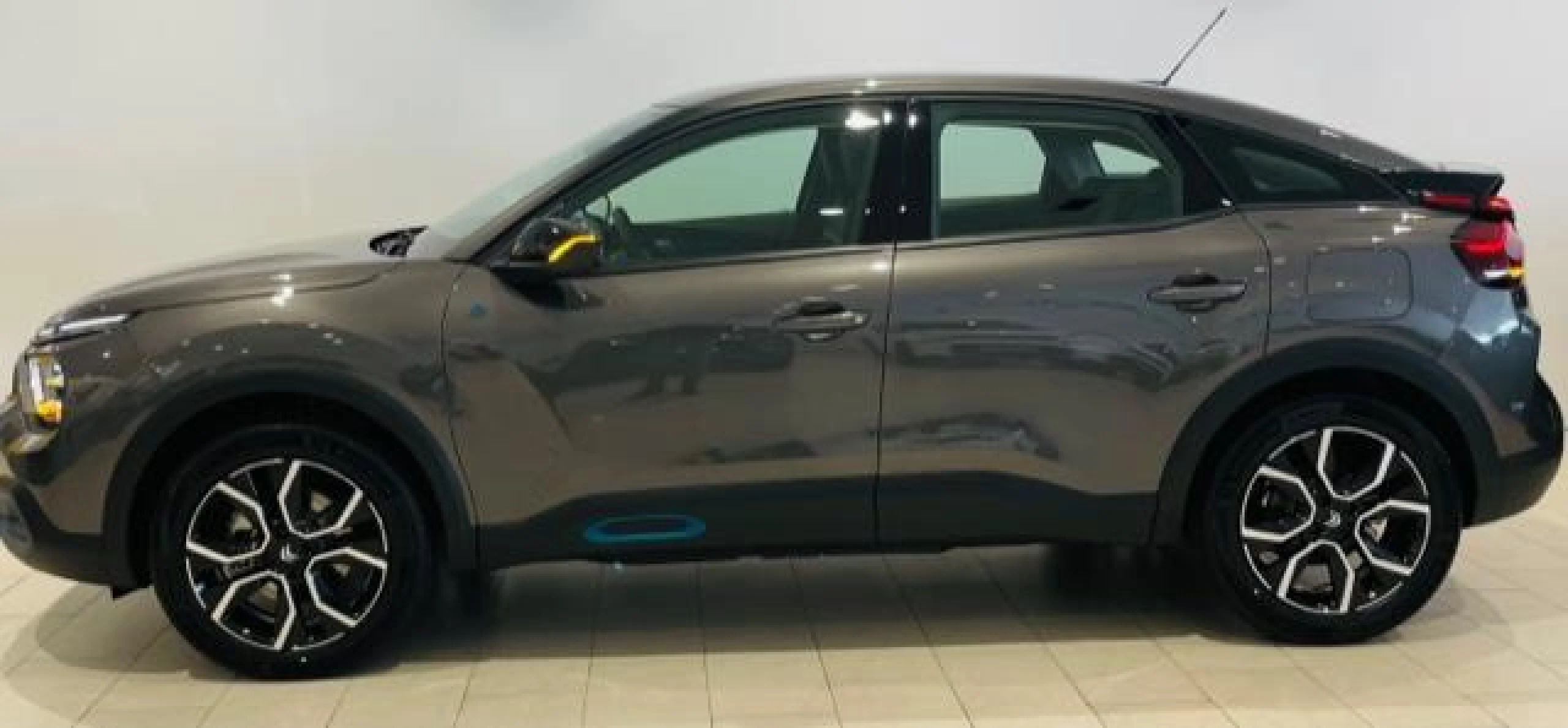 CITROEN Ë C4 Ë C4 ELÉCTRICO 100KW FEEL PACK - Foto 3