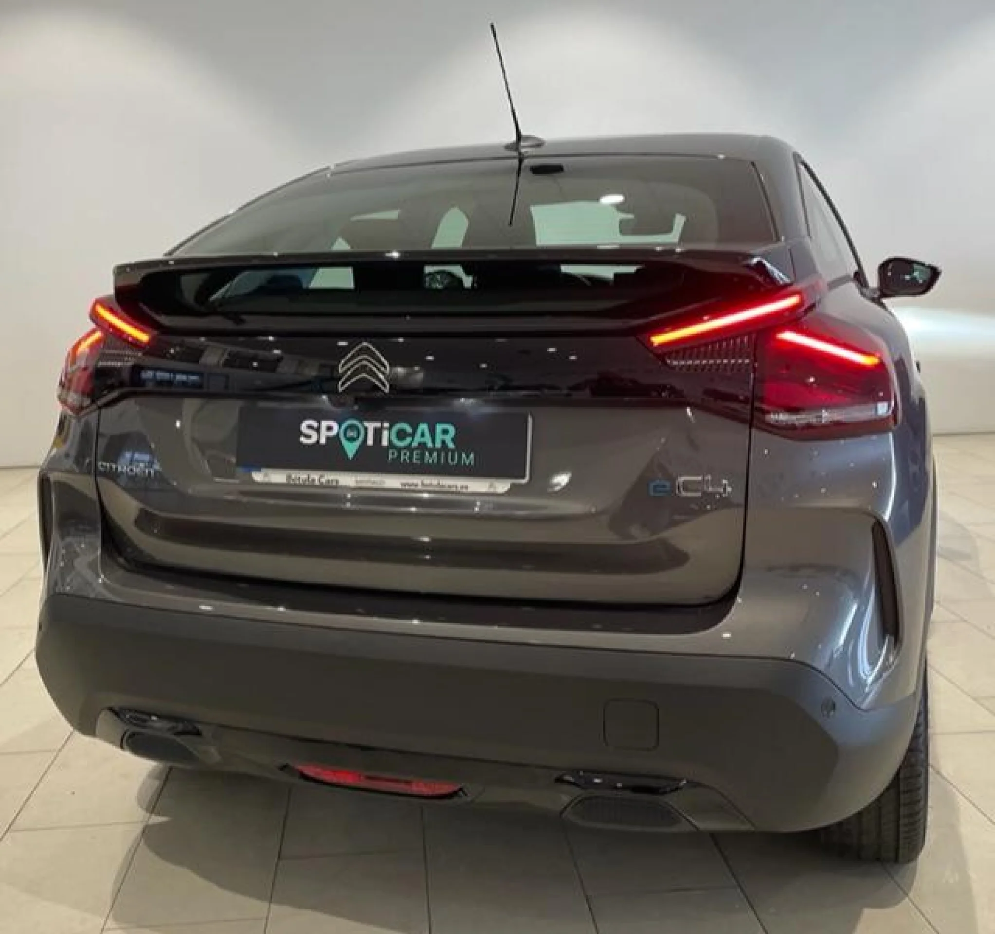 CITROEN Ë C4 Ë C4 ELÉCTRICO 100KW FEEL PACK - Foto 8
