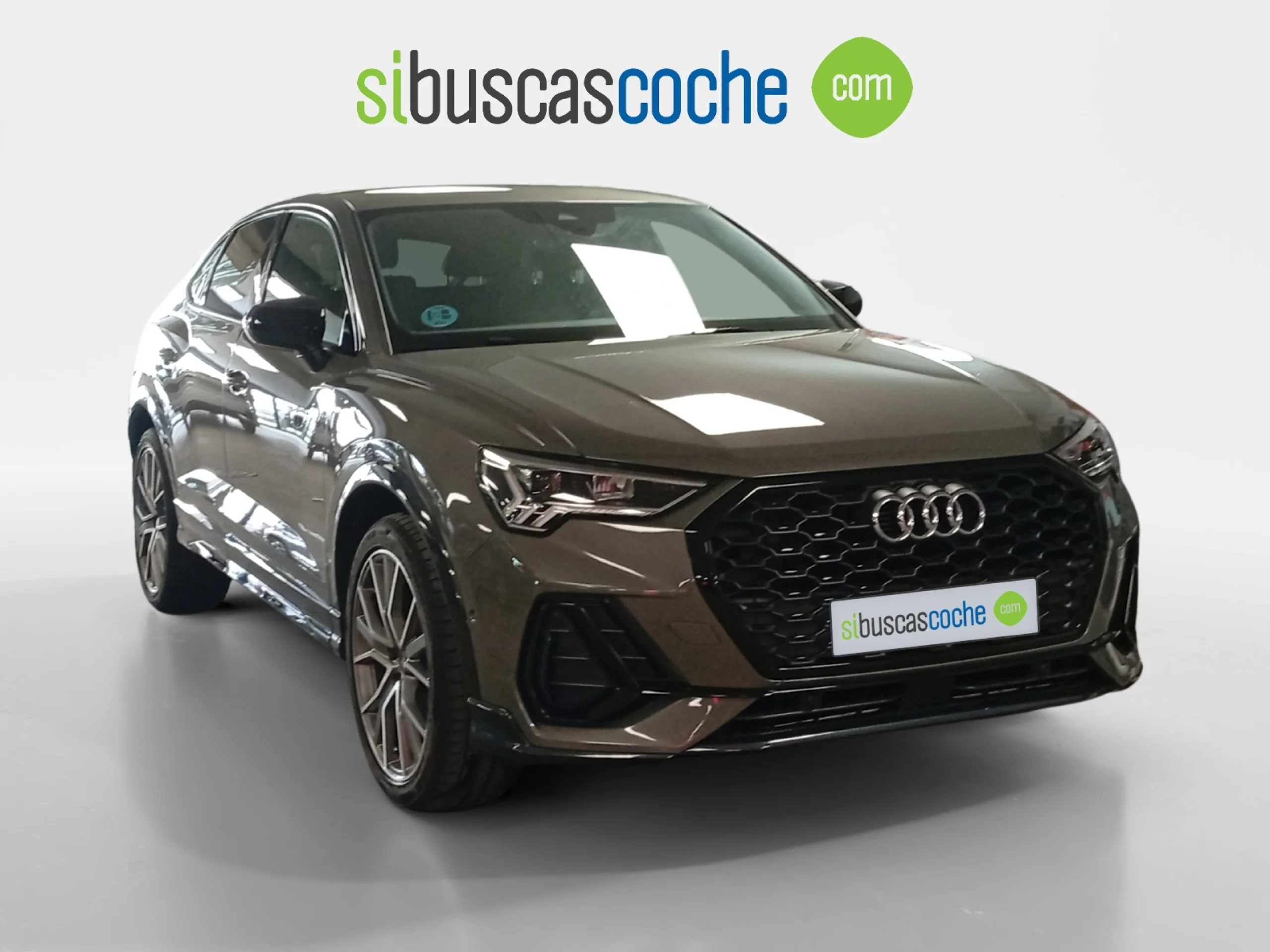 AUDI Q3 SPORTBACK BLACK LINE 35 TDI 110KW (150CV) S TRONIC - Foto 1