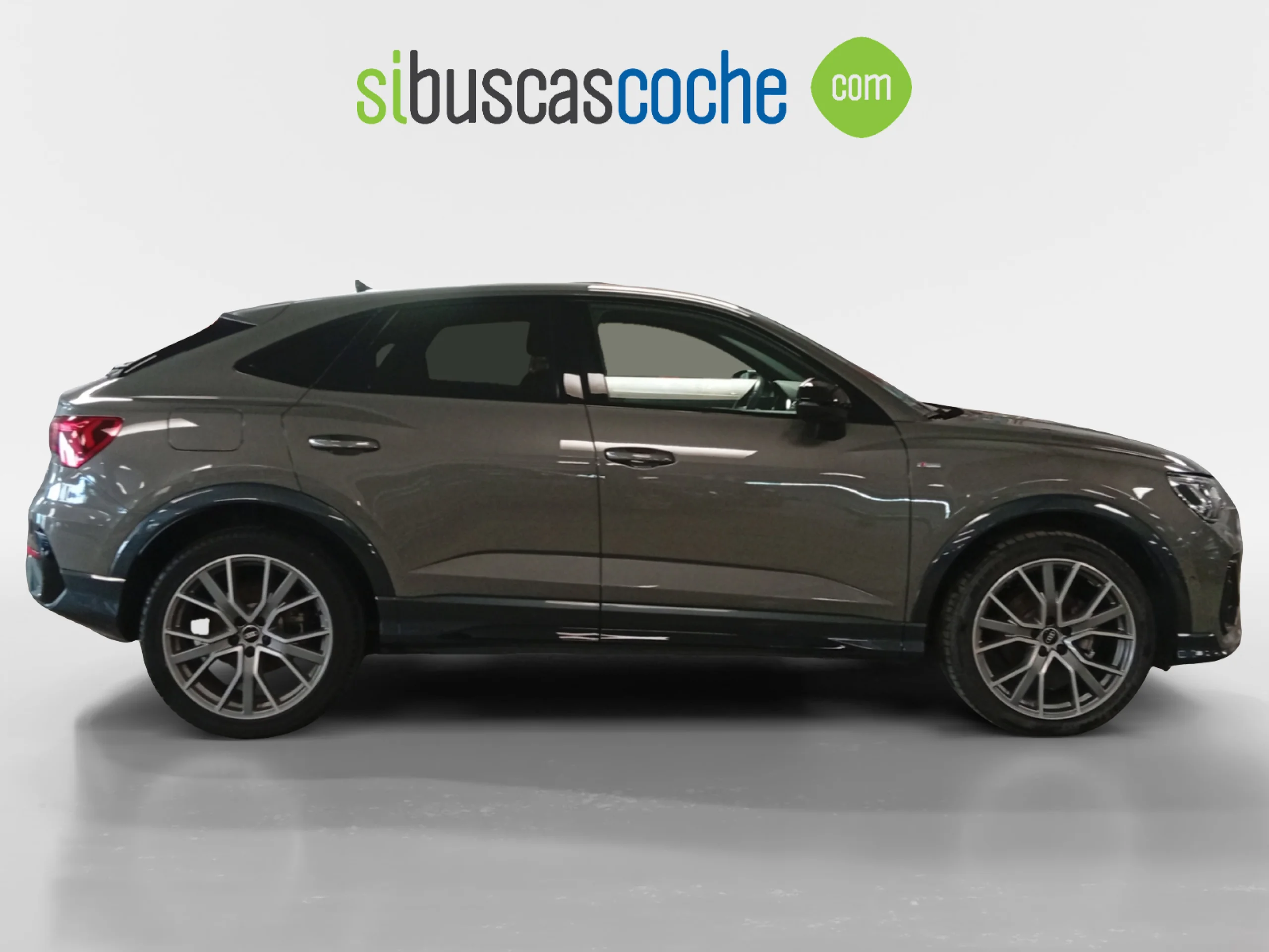 AUDI Q3 SPORTBACK BLACK LINE 35 TDI 110KW (150CV) S TRONIC - Foto 3