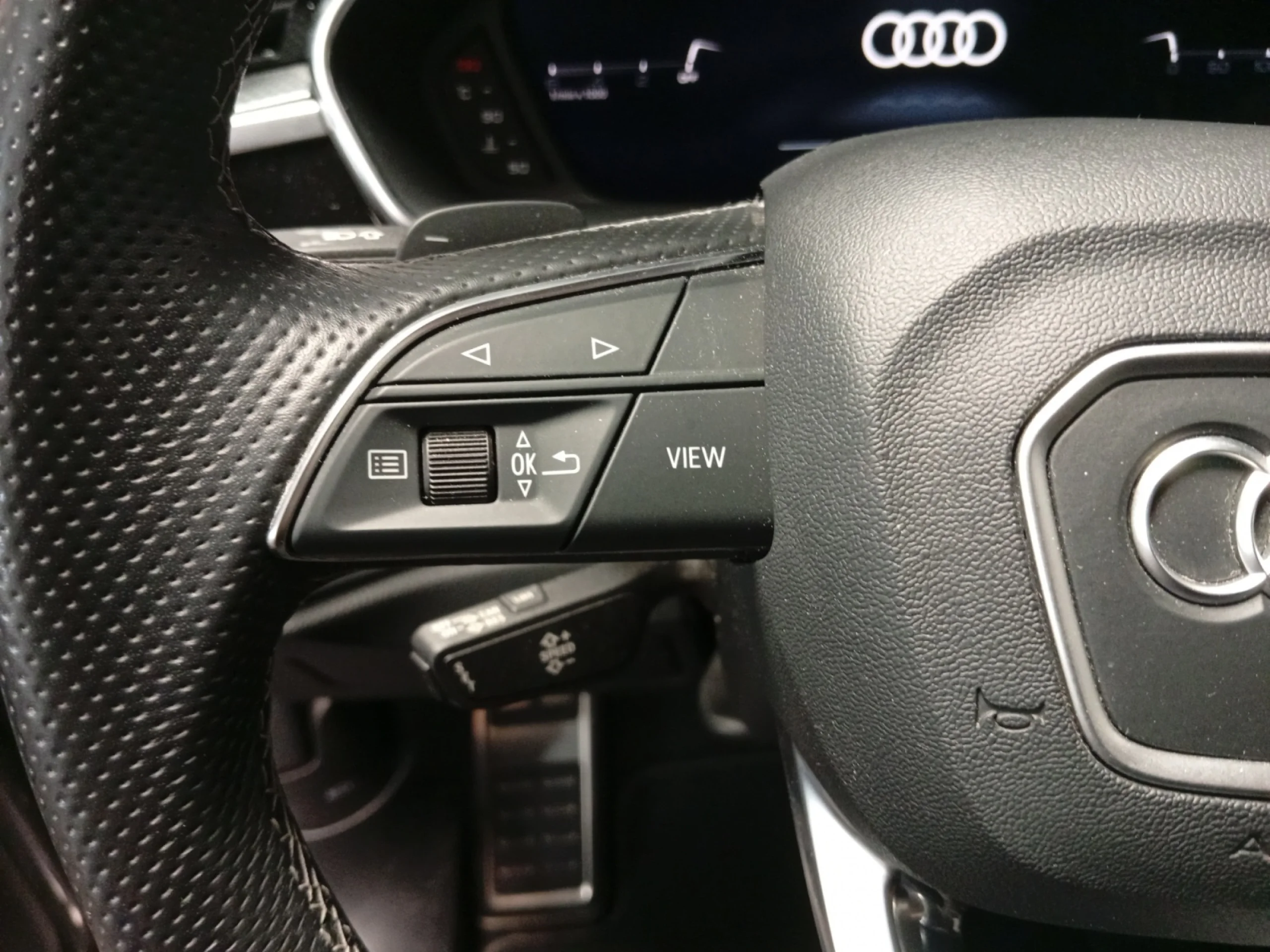 AUDI Q3 SPORTBACK BLACK LINE 35 TDI 110KW (150CV) S TRONIC - Foto 11