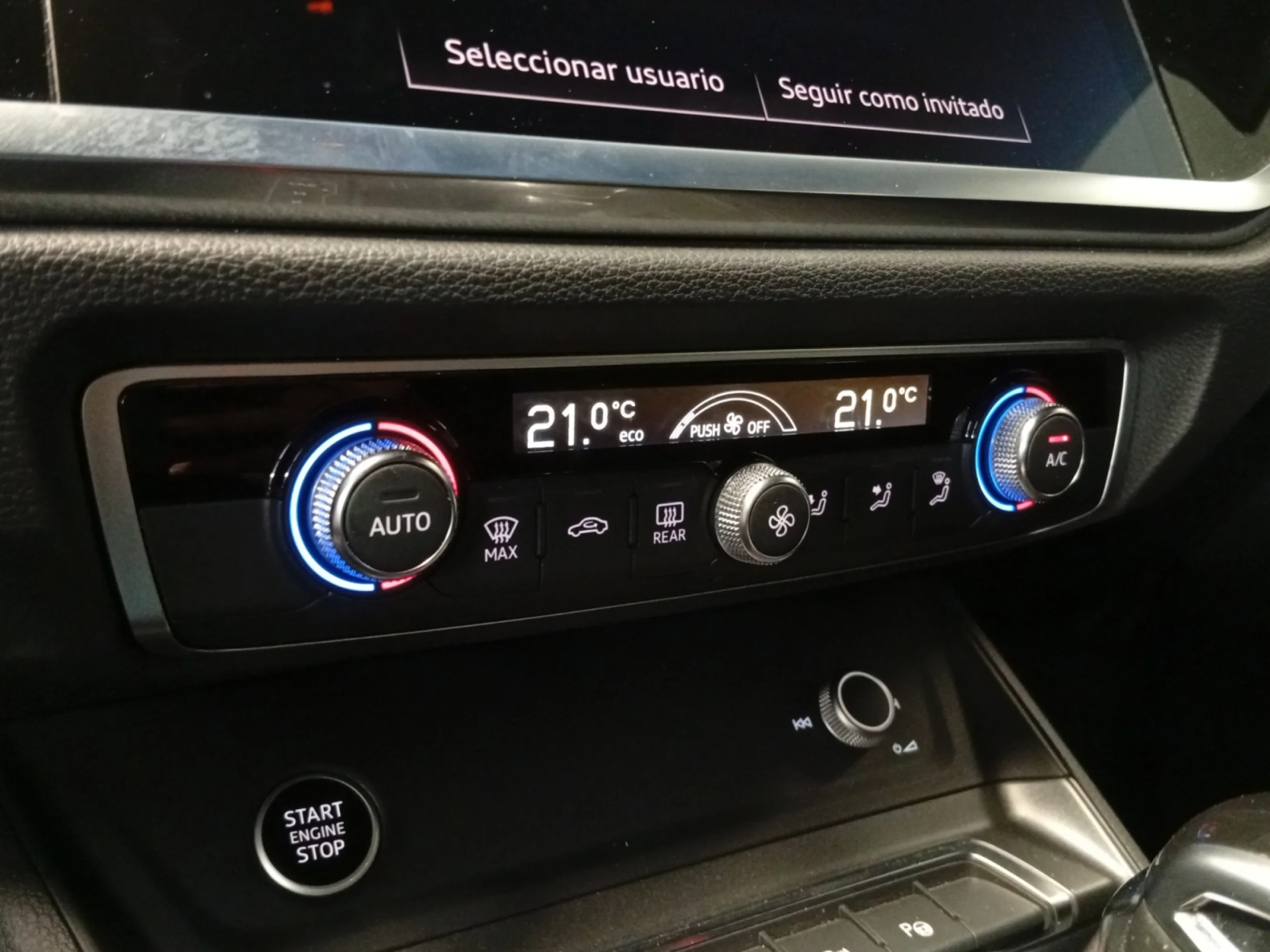 AUDI Q3 SPORTBACK BLACK LINE 35 TDI 110KW (150CV) S TRONIC - Foto 12