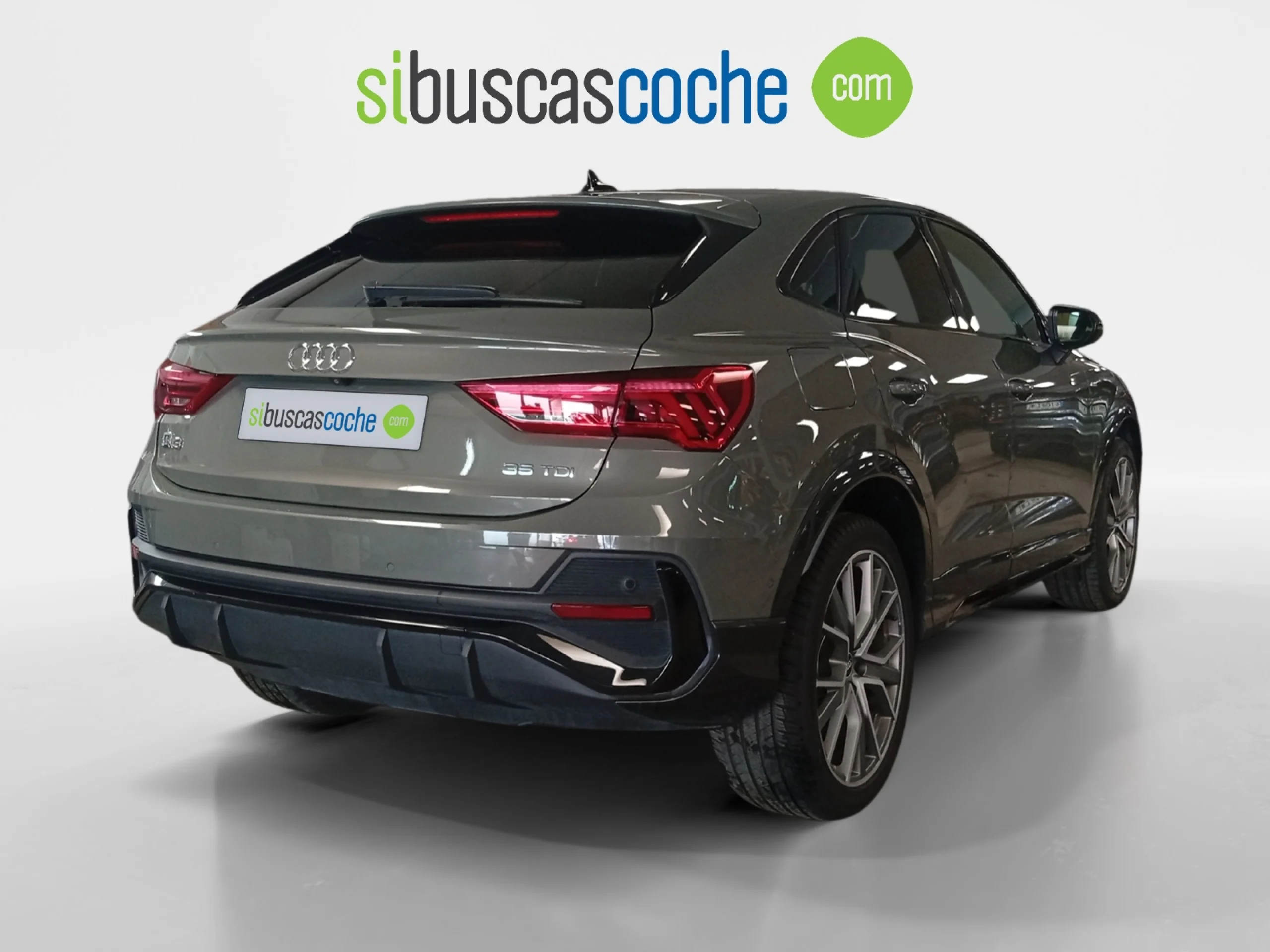 AUDI Q3 SPORTBACK BLACK LINE 35 TDI 110KW (150CV) S TRONIC - Foto 16