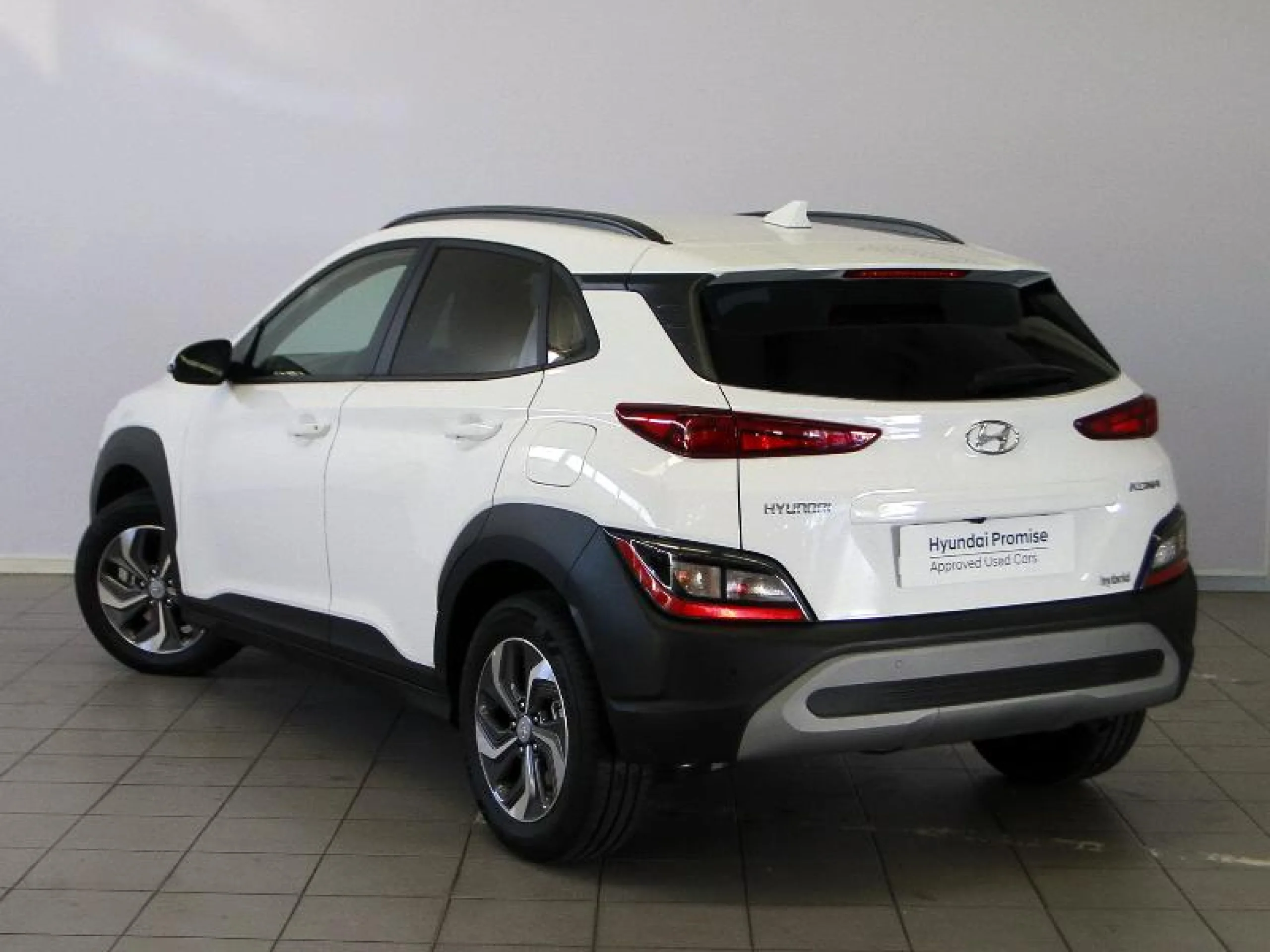 HYUNDAI KONA 1.6 GDI HEV MAXX DCT - Foto 2