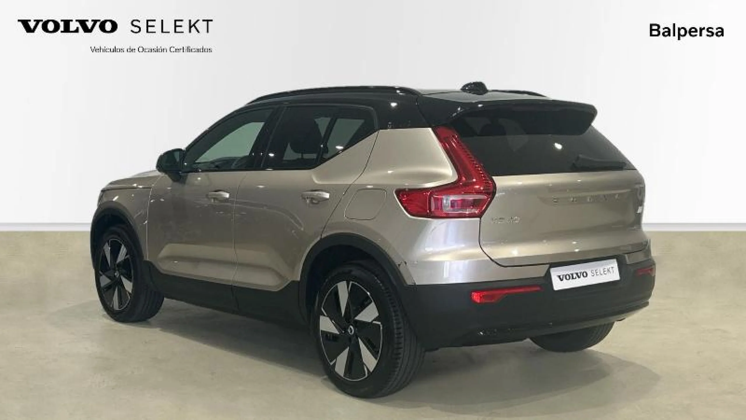 VOLVO XC40 RECHARGE SINGLE PLUS AUTO - Foto 2