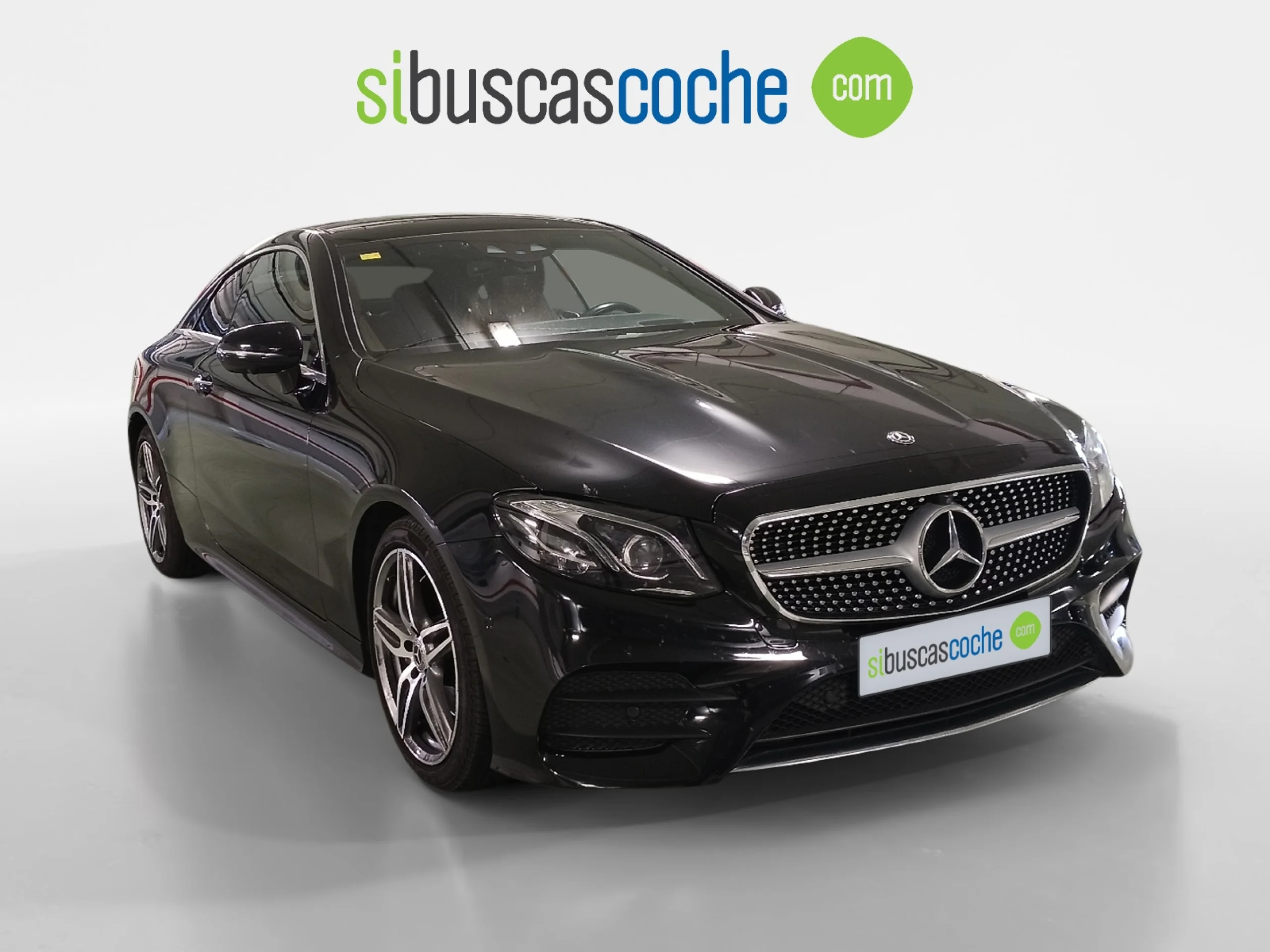 MERCEDES-BENZ Clase e COUPÉ E 220 D - Foto 1
