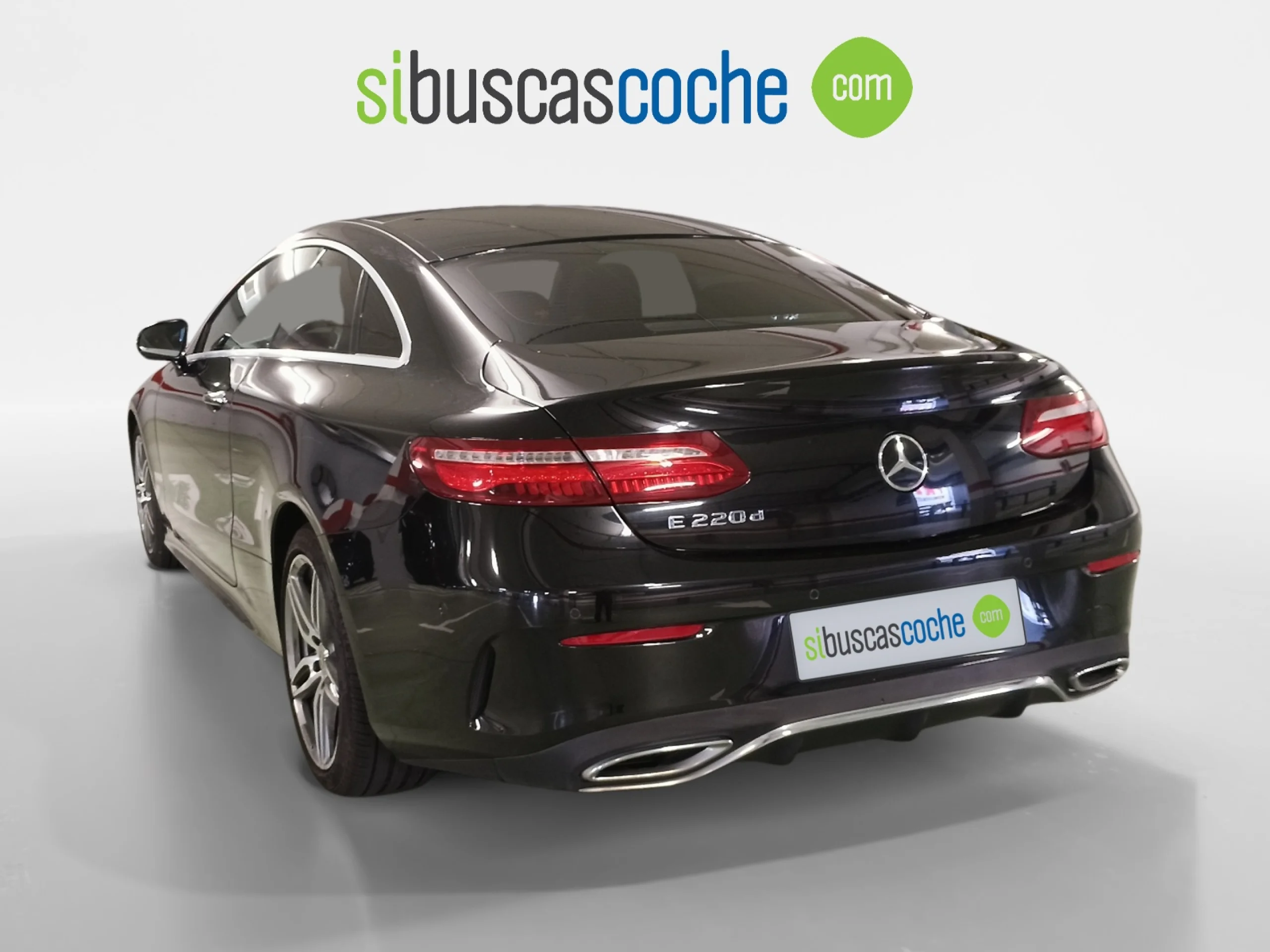 MERCEDES-BENZ Clase e COUPÉ E 220 D - Foto 2
