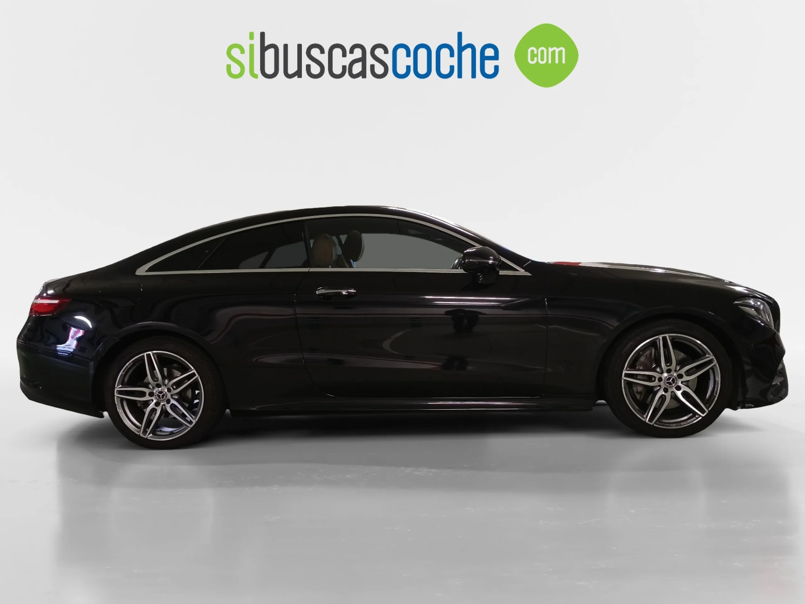 MERCEDES-BENZ Clase e COUPÉ E 220 D - Foto 3