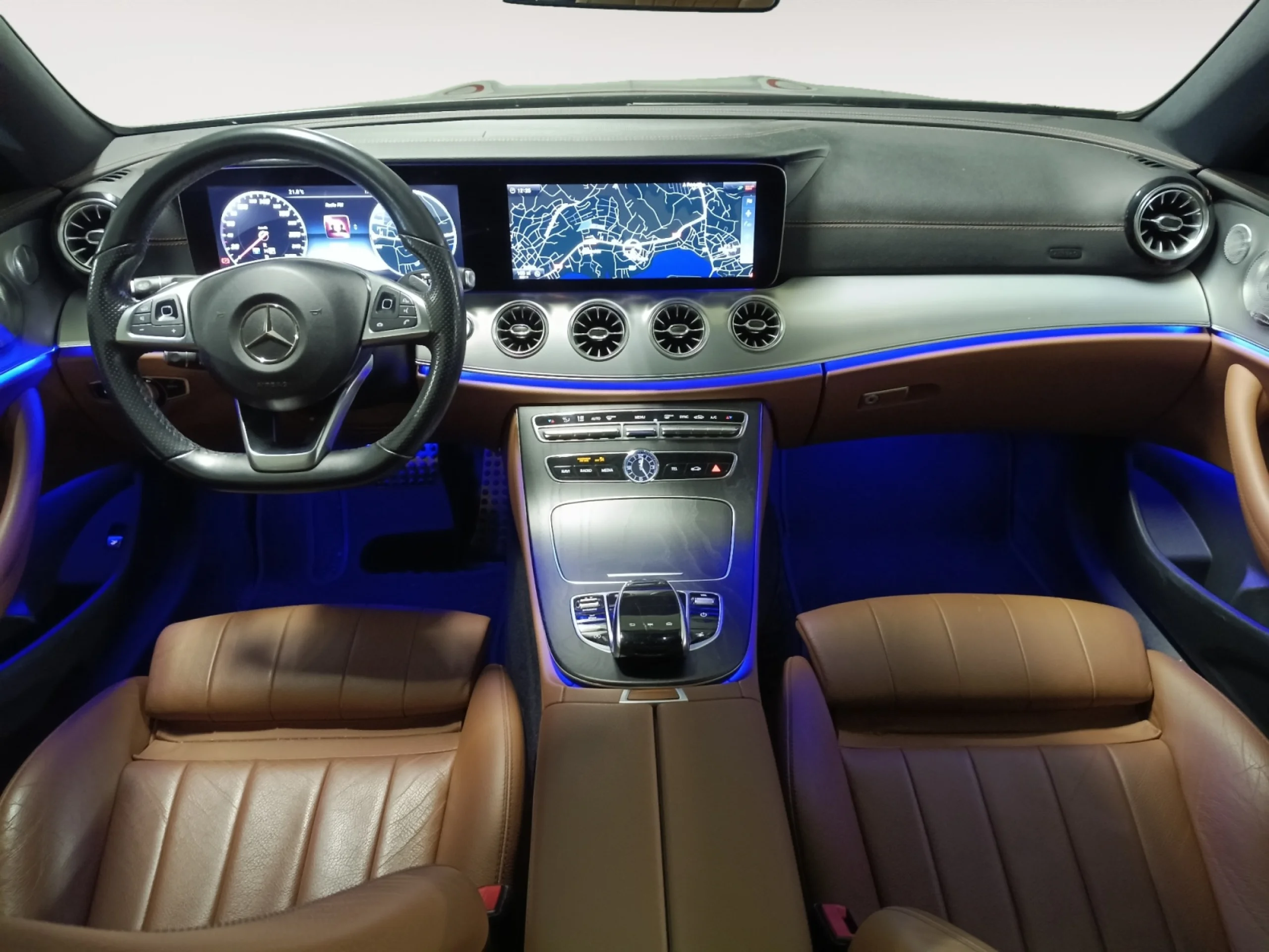 MERCEDES-BENZ Clase e COUPÉ E 220 D - Foto 4