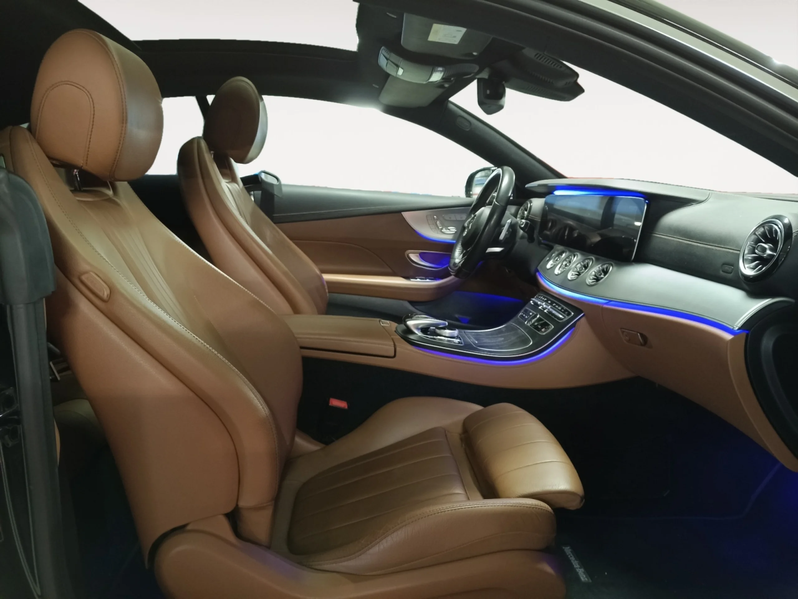 MERCEDES-BENZ Clase e COUPÉ E 220 D - Foto 5