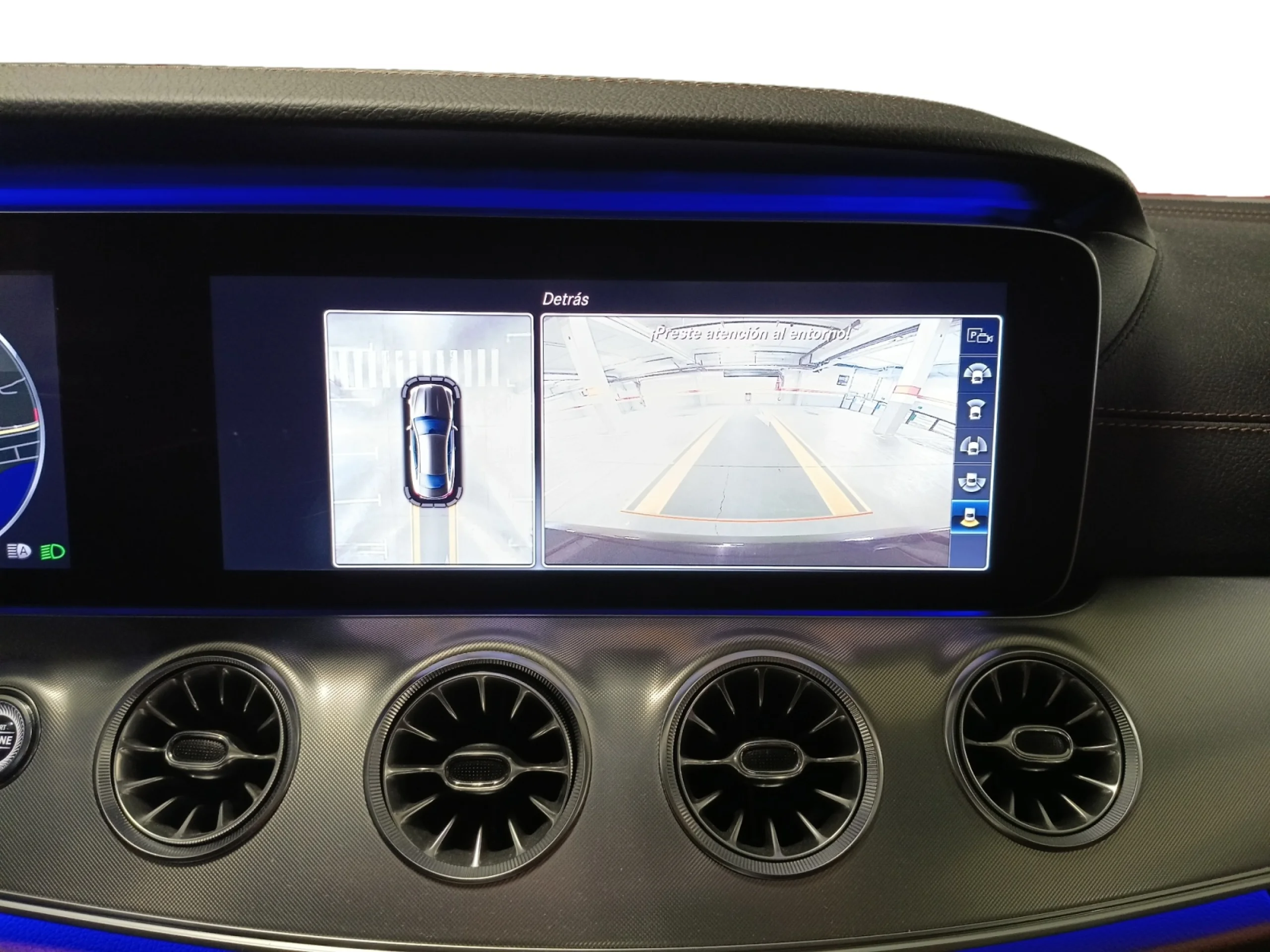 MERCEDES-BENZ Clase e COUPÉ E 220 D - Foto 9