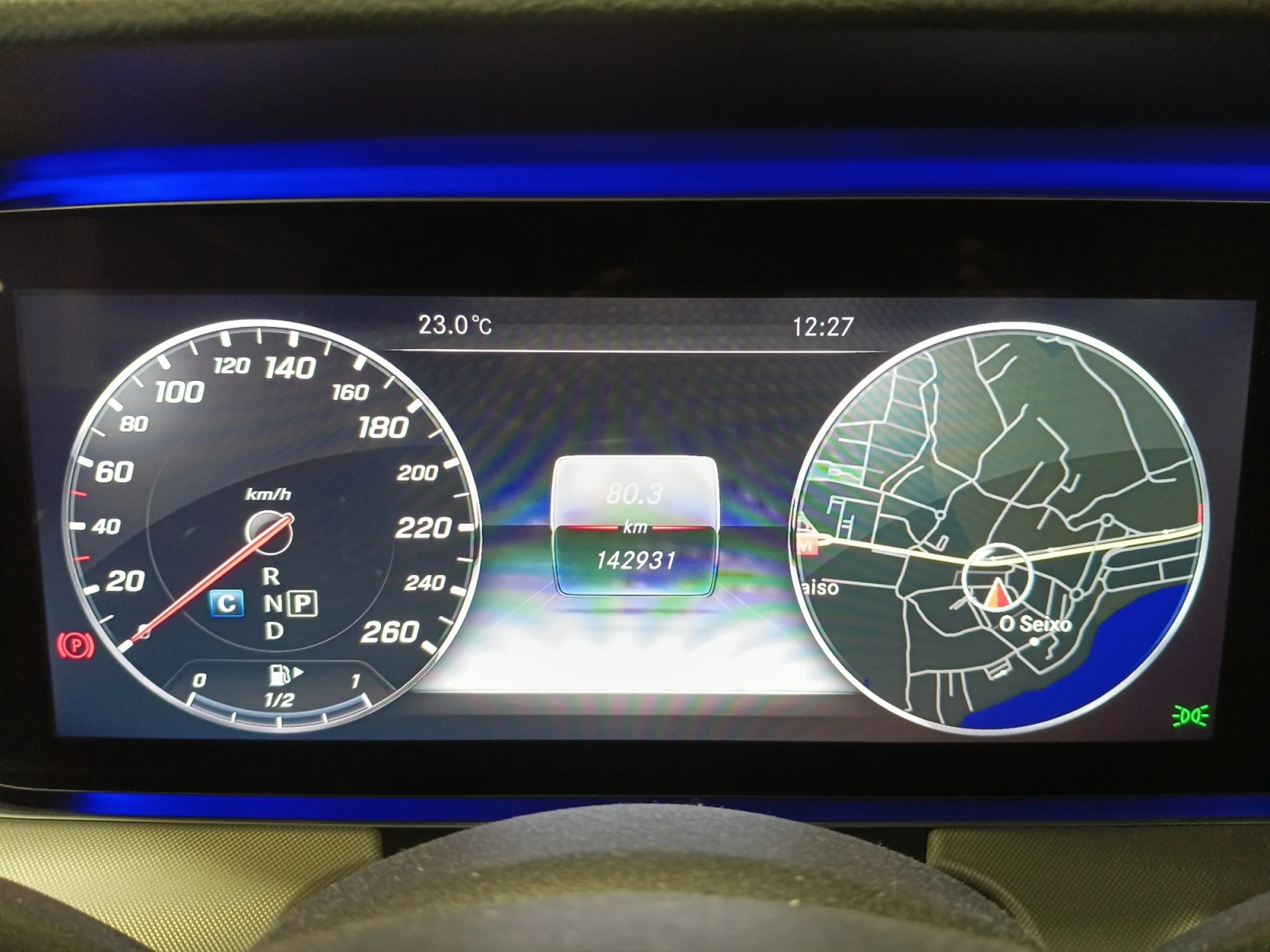 MERCEDES-BENZ Clase e COUPÉ E 220 D - Foto 10