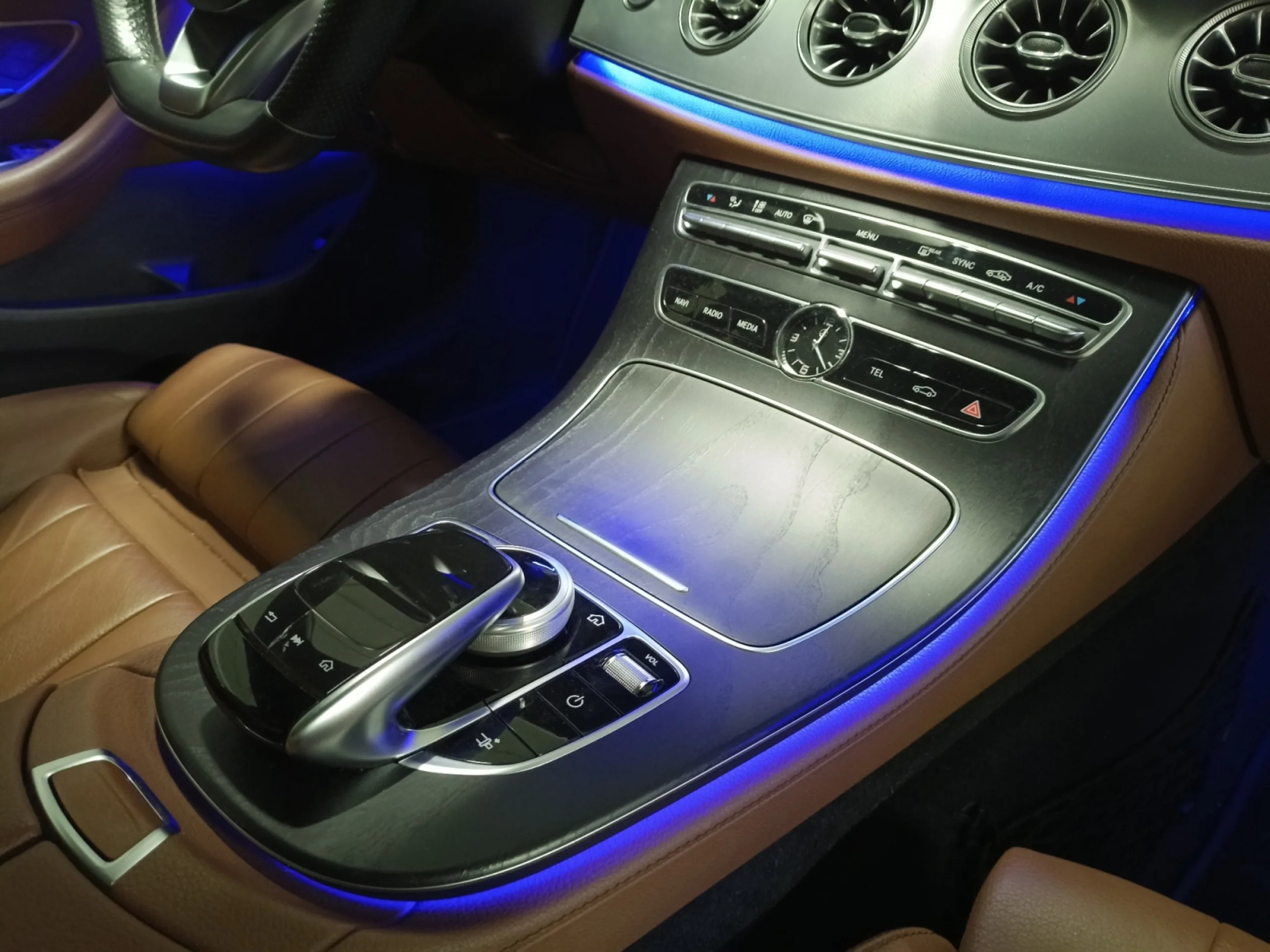 MERCEDES-BENZ Clase e COUPÉ E 220 D - Foto 14