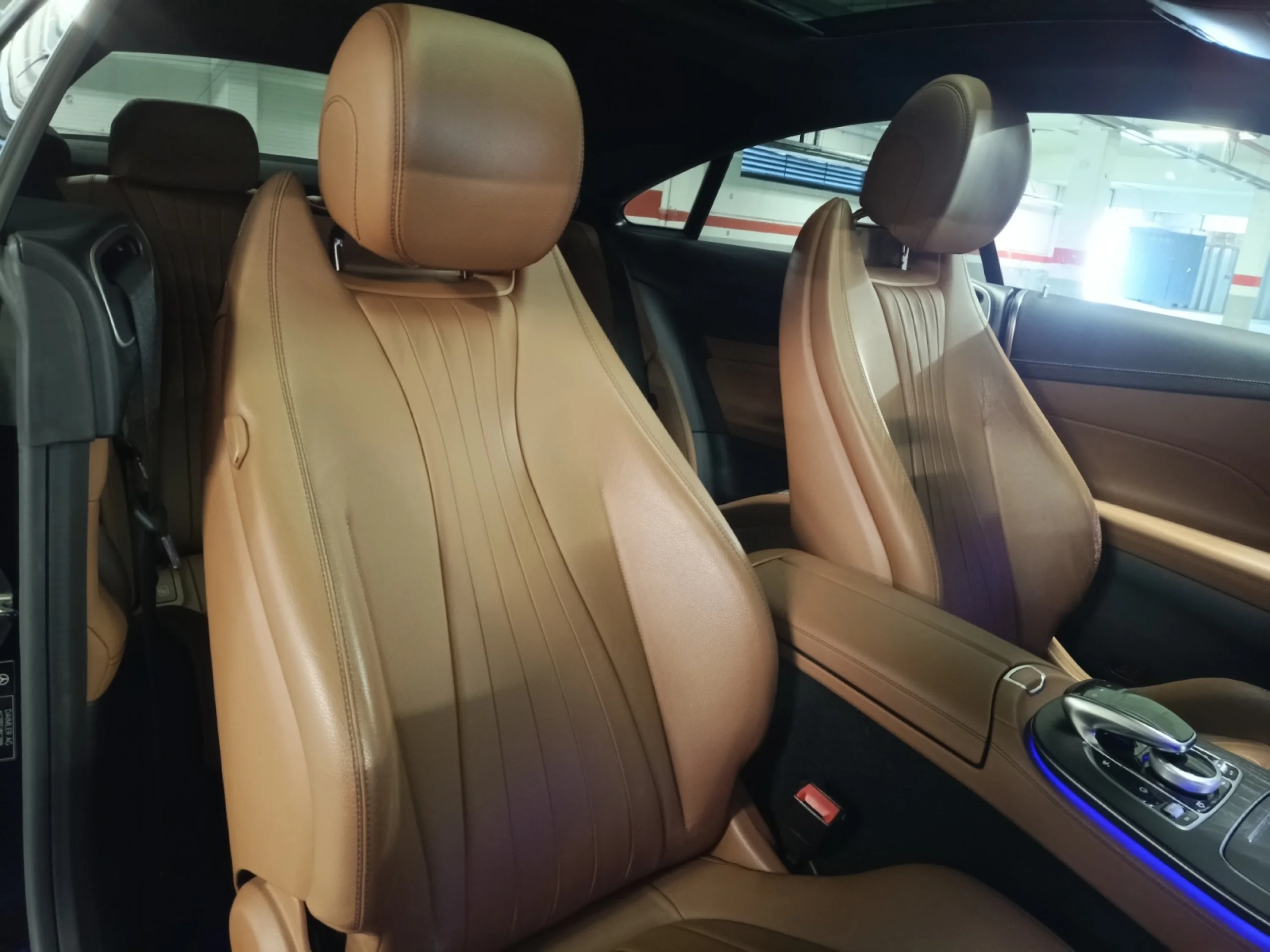 MERCEDES-BENZ Clase e COUPÉ E 220 D - Foto 15