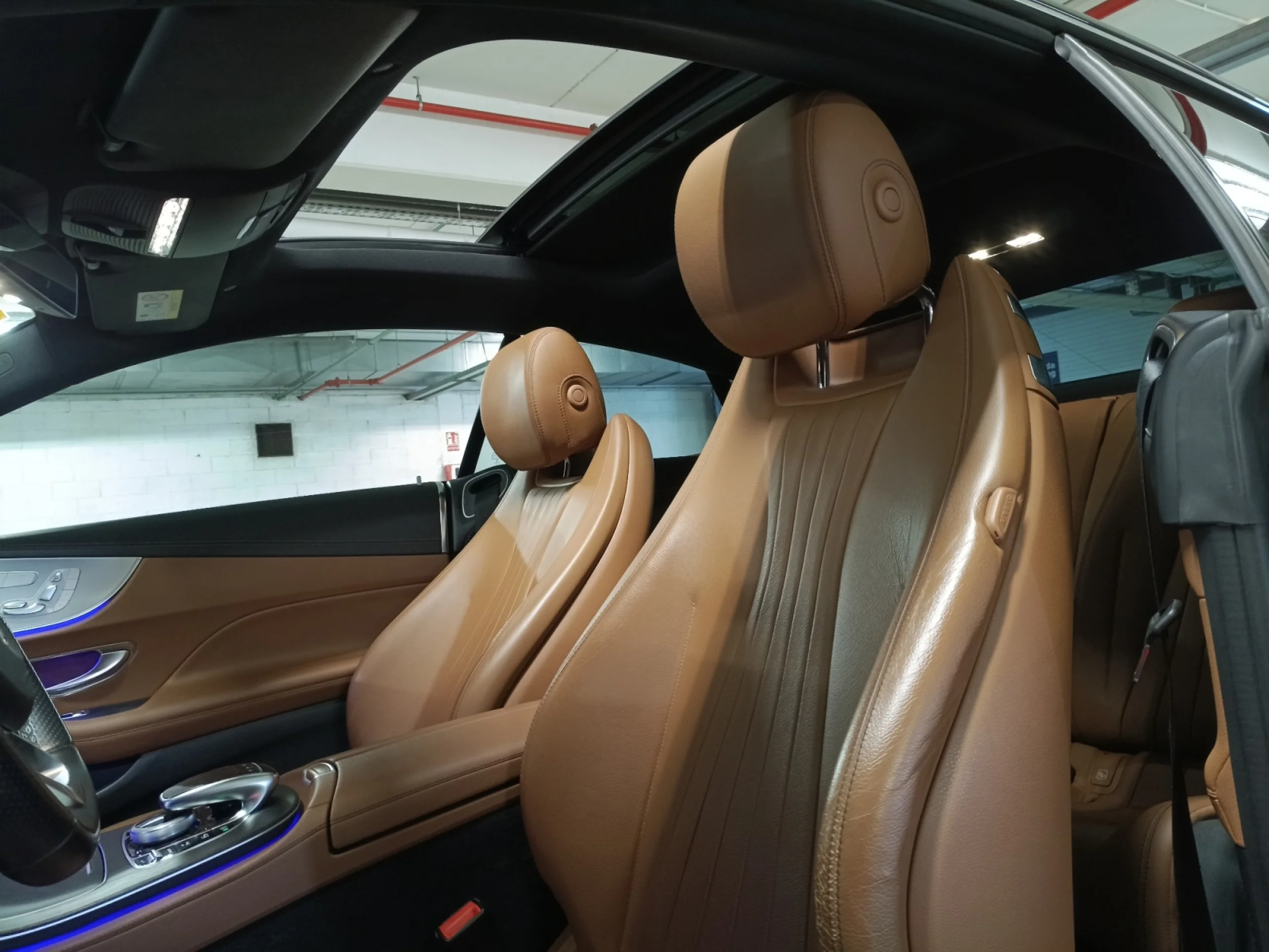 MERCEDES-BENZ Clase e COUPÉ E 220 D - Foto 18