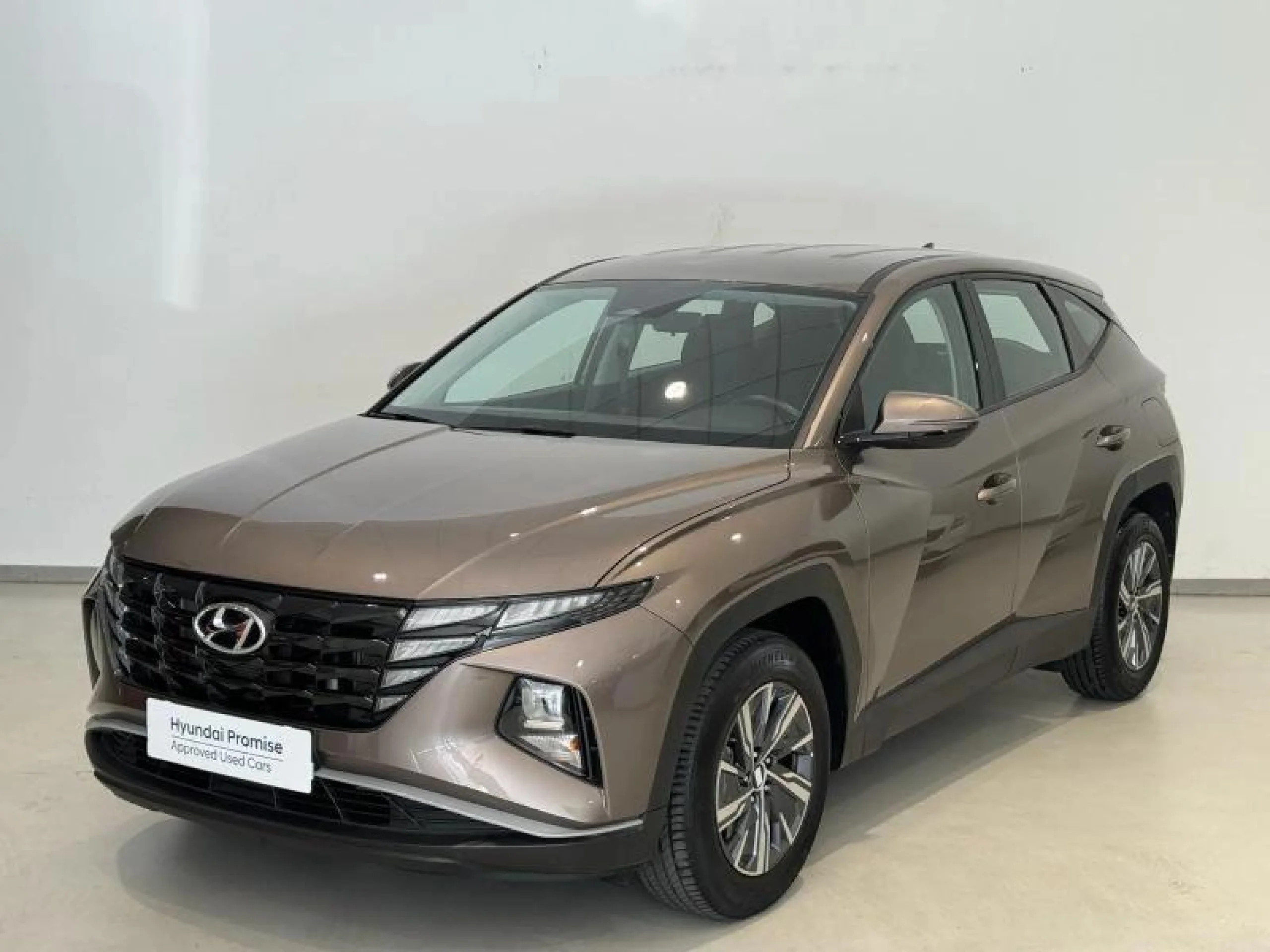HYUNDAI TUCSON 1.6 CRDI 85KW (115CV) KLASS - Foto 3