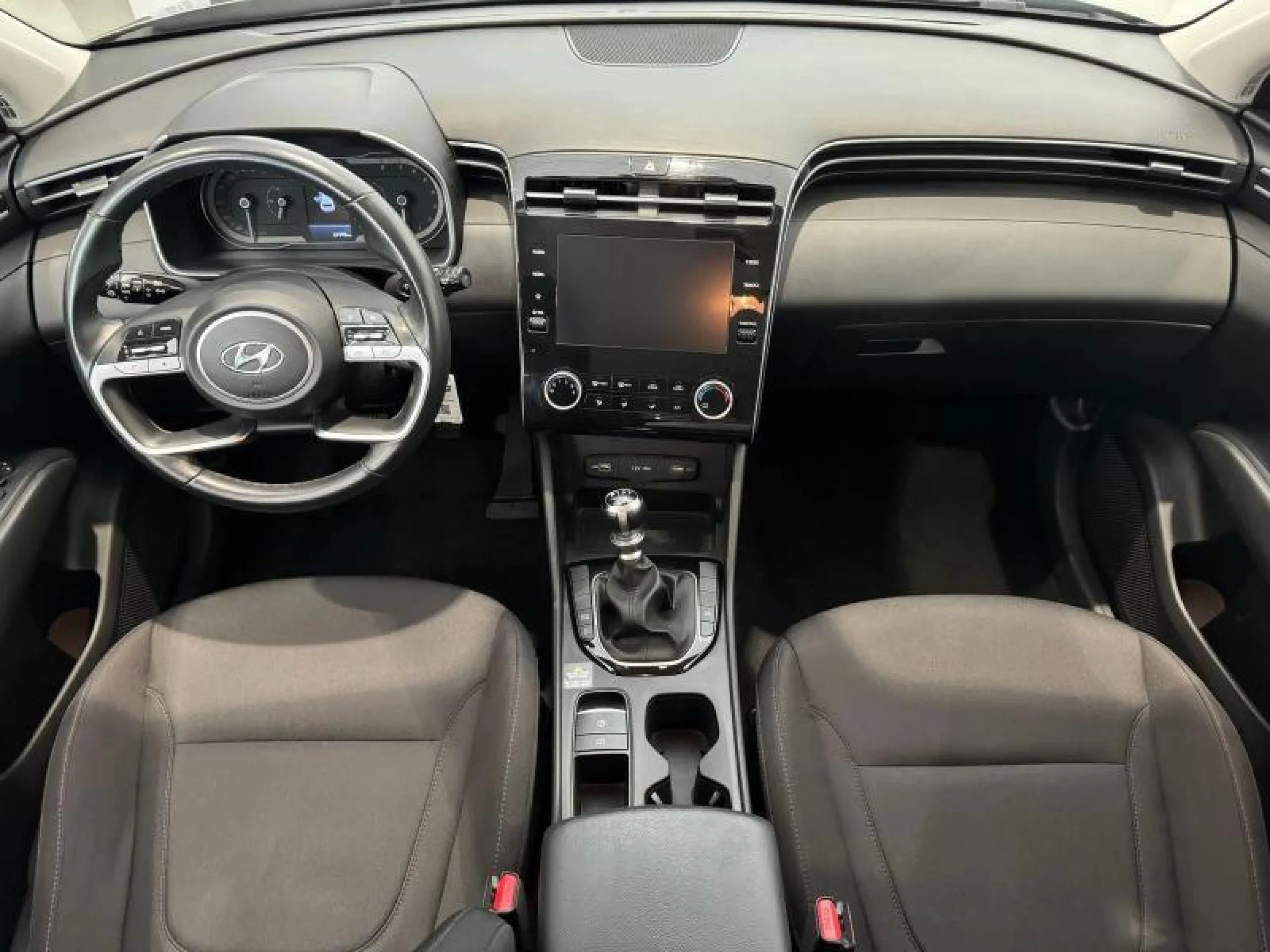 HYUNDAI TUCSON 1.6 CRDI 85KW (115CV) KLASS - Foto 7