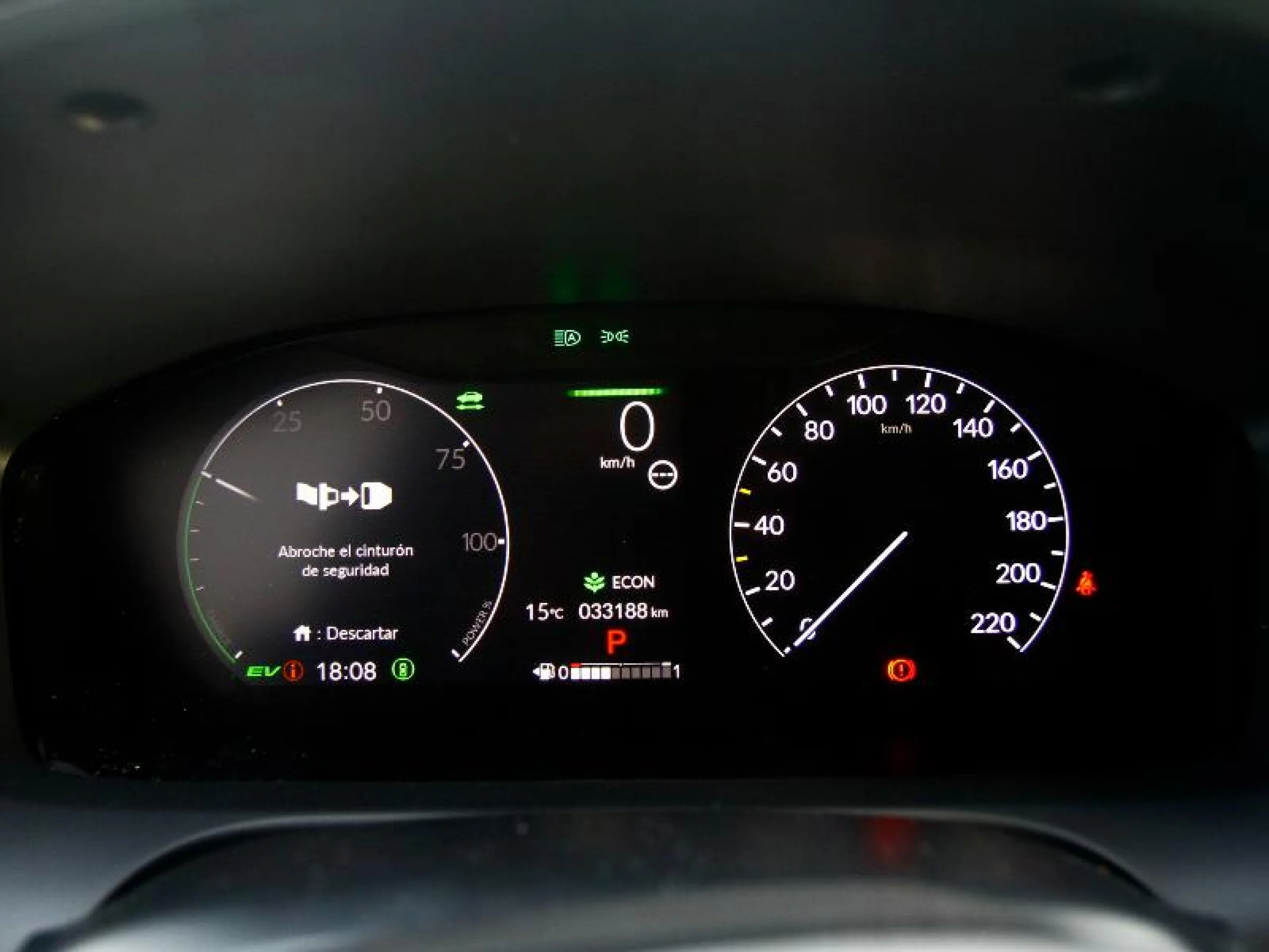 HONDA Zr v 2.0 I MMD 4X2 SPORT CVT - Foto 16