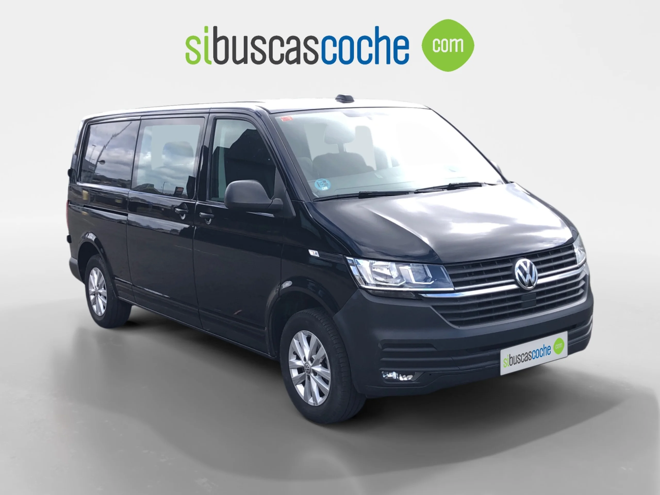 VOLKSWAGEN TRANSPORTER KOMBI 2.0TDI SCR BMT LARGA DSG 110KW - Foto 1