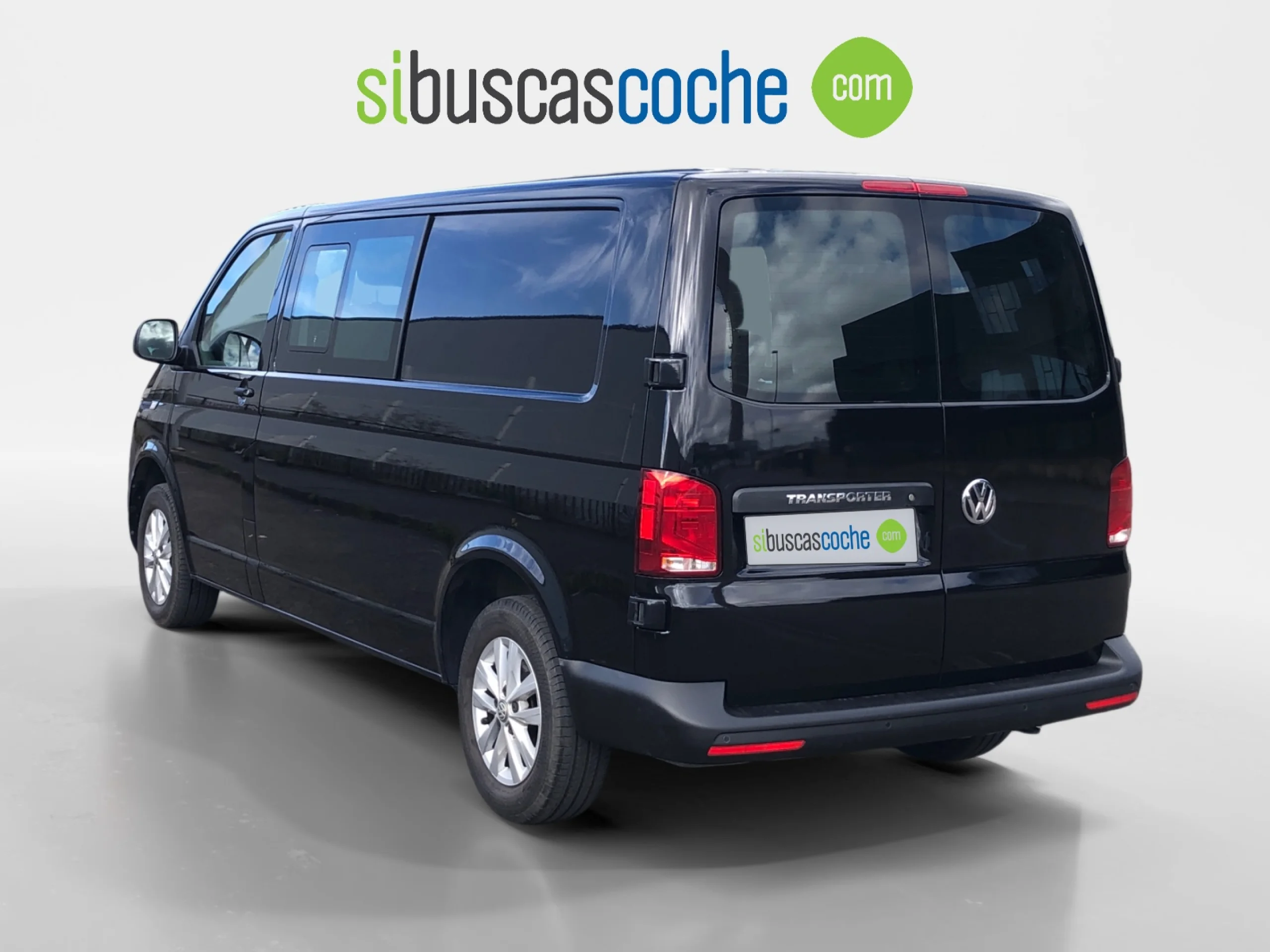 VOLKSWAGEN TRANSPORTER KOMBI 2.0TDI SCR BMT LARGA DSG 110KW - Foto 2