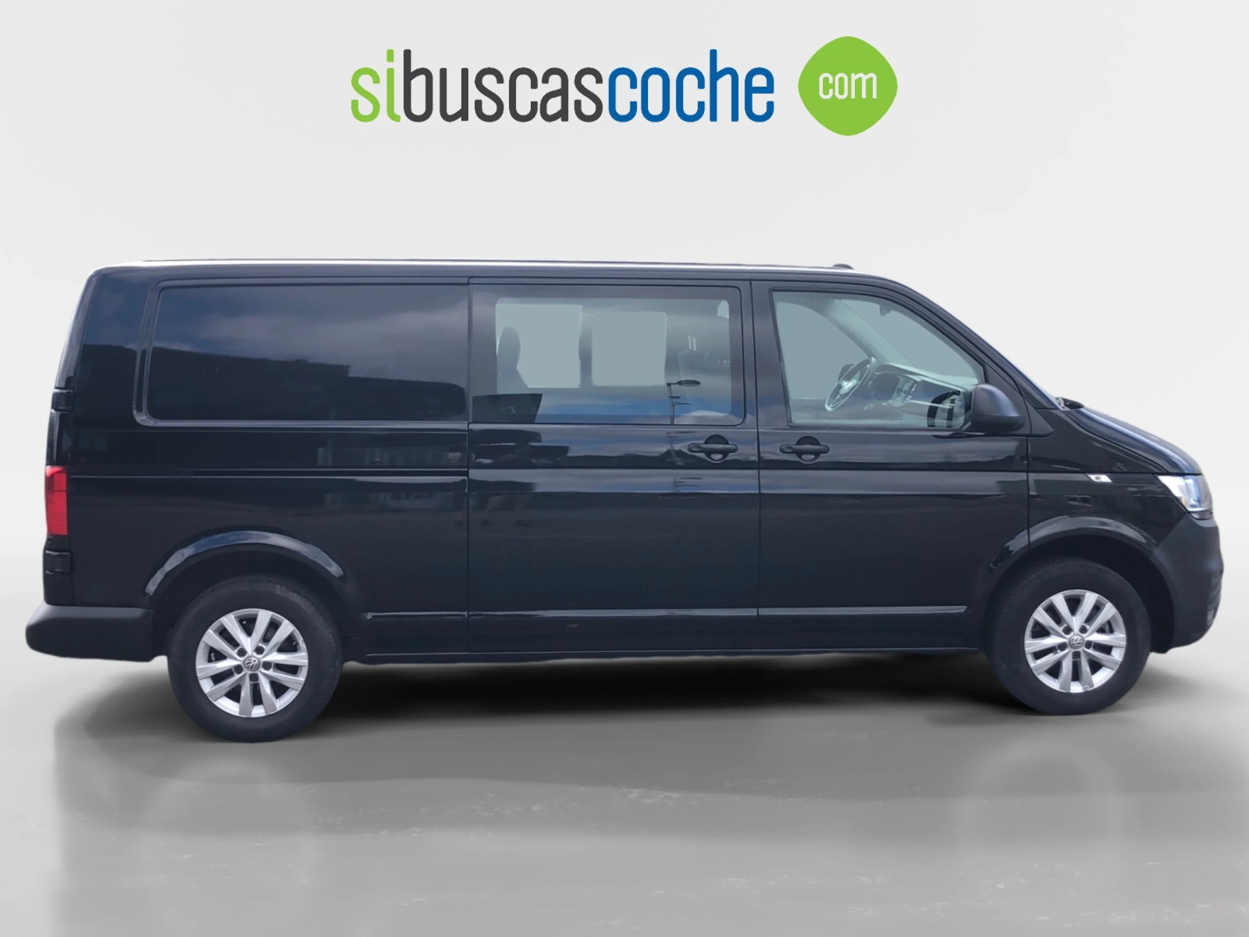 VOLKSWAGEN TRANSPORTER KOMBI 2.0TDI SCR BMT LARGA DSG 110KW - Foto 3