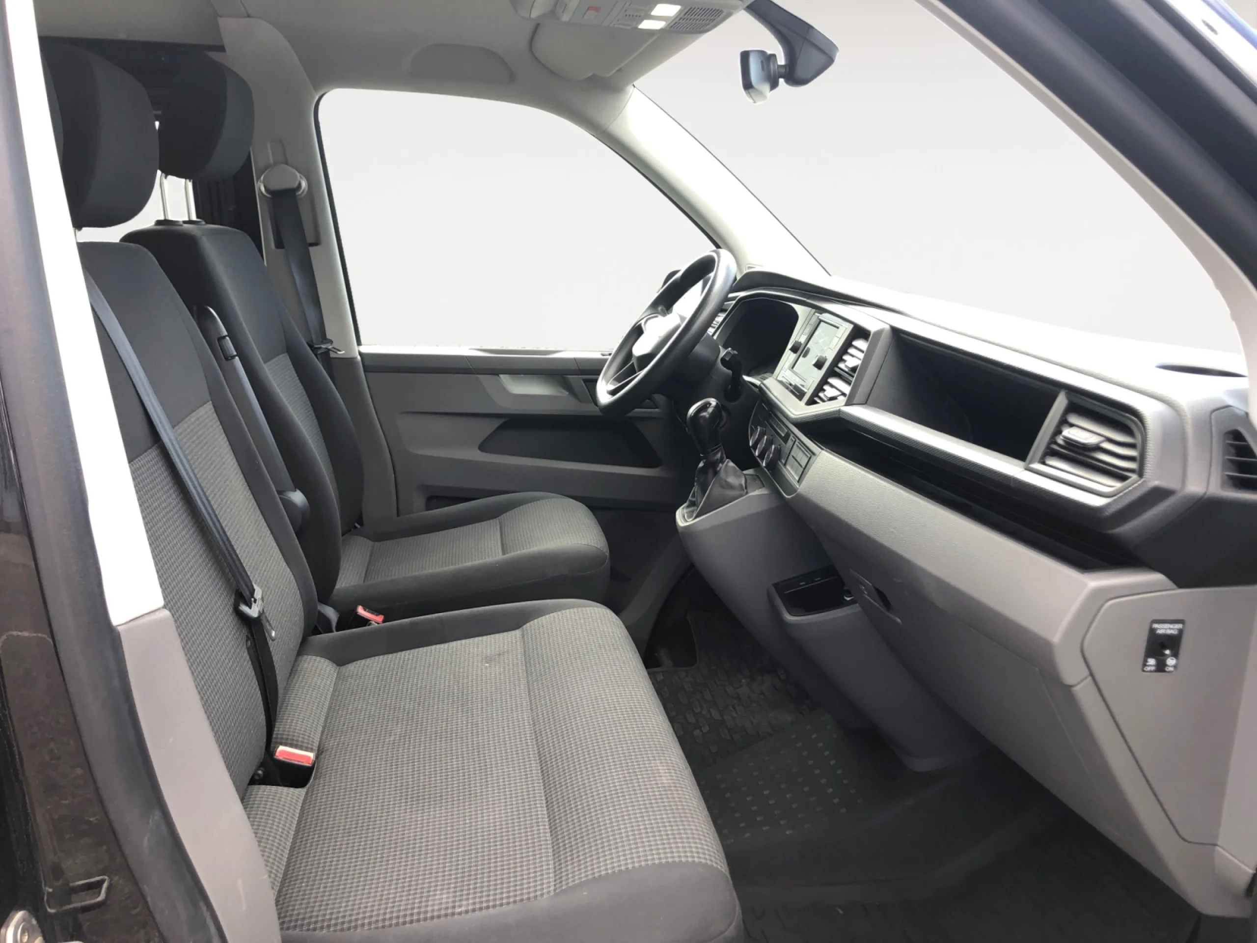 VOLKSWAGEN TRANSPORTER KOMBI 2.0TDI SCR BMT LARGA DSG 110KW - Foto 5