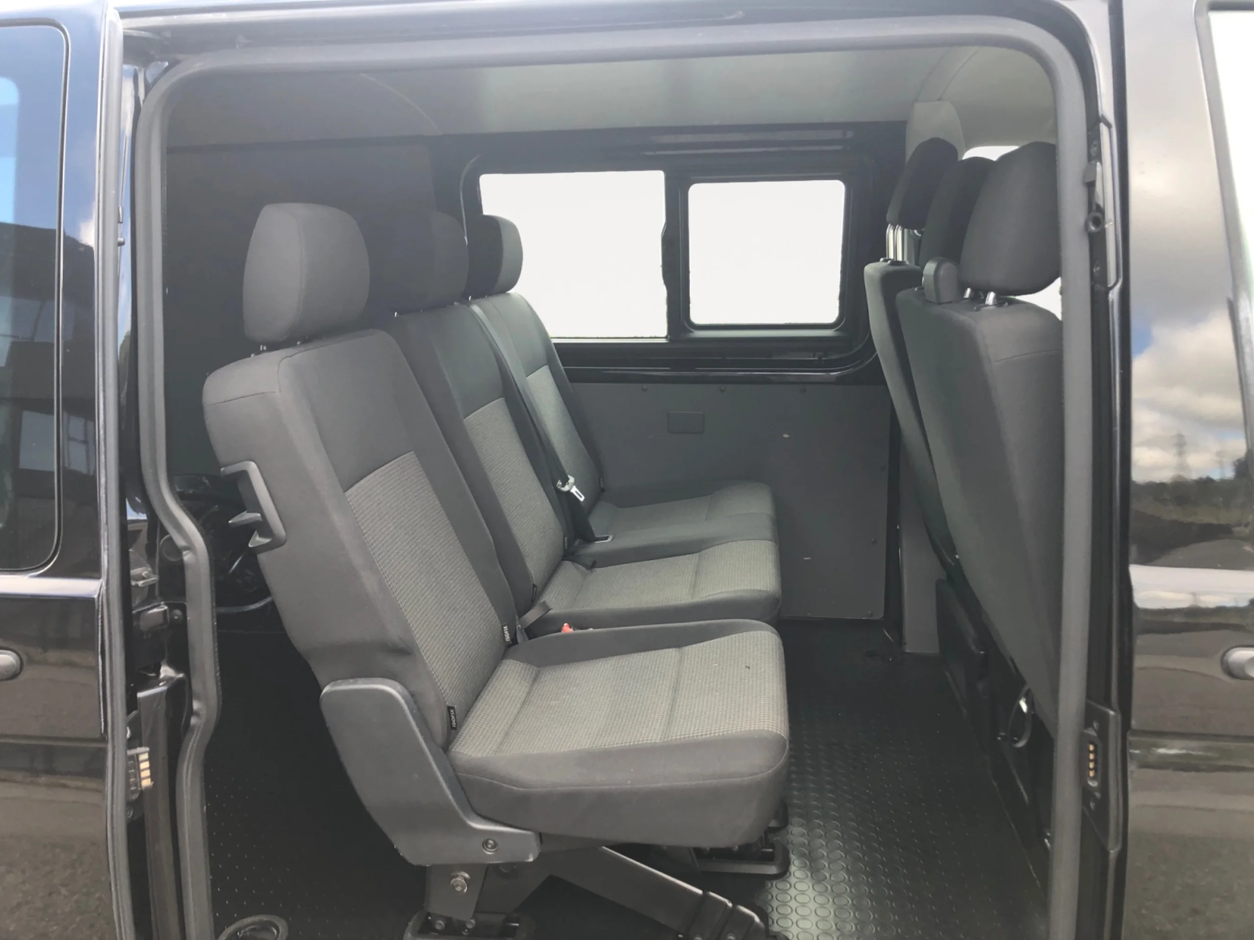 VOLKSWAGEN TRANSPORTER KOMBI 2.0TDI SCR BMT LARGA DSG 110KW - Foto 6