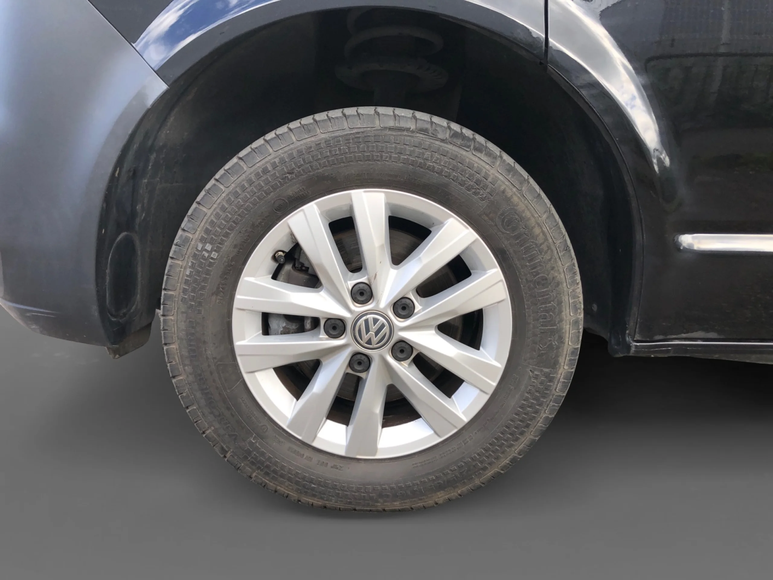 VOLKSWAGEN TRANSPORTER KOMBI 2.0TDI SCR BMT LARGA DSG 110KW - Foto 8