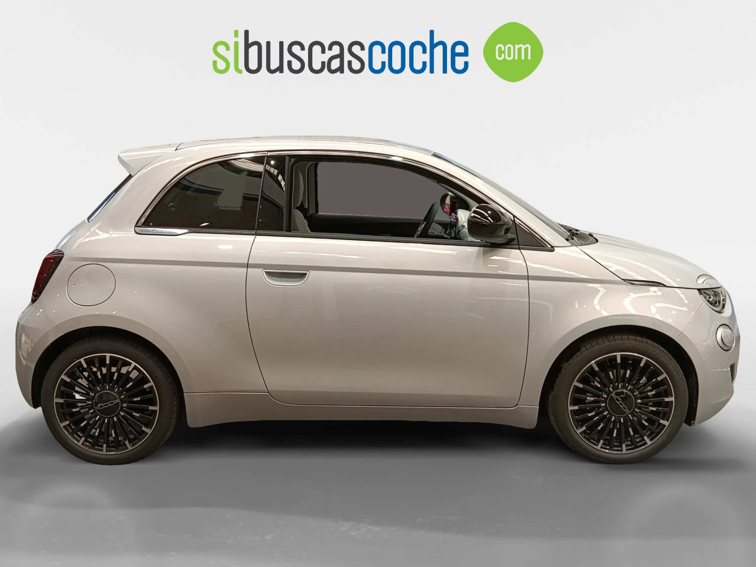 FIAT 500 500 HYBRID HATCHBACK 500 ICON - Foto 2