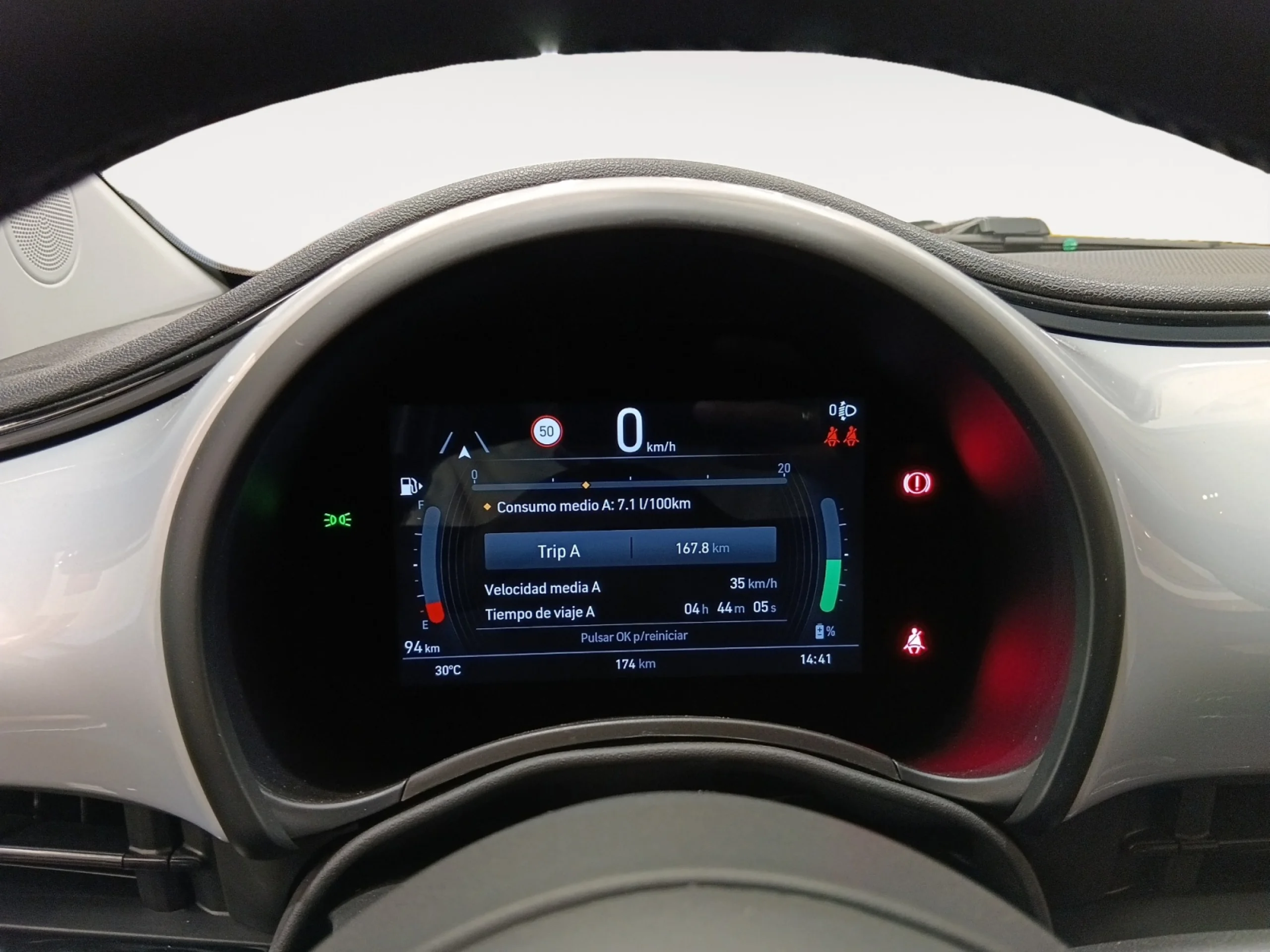FIAT 500 500 HYBRID HATCHBACK 500 ICON - Foto 13