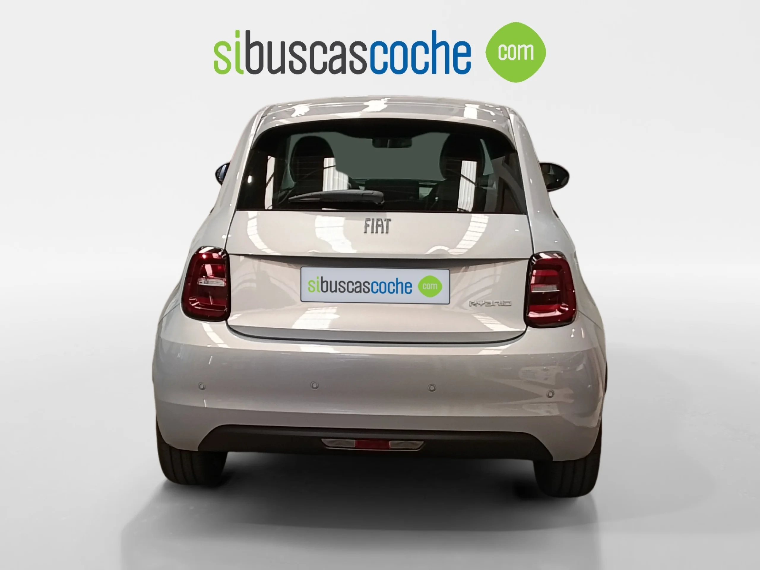 FIAT 500 500 HYBRID HATCHBACK 500 ICON - Foto 16