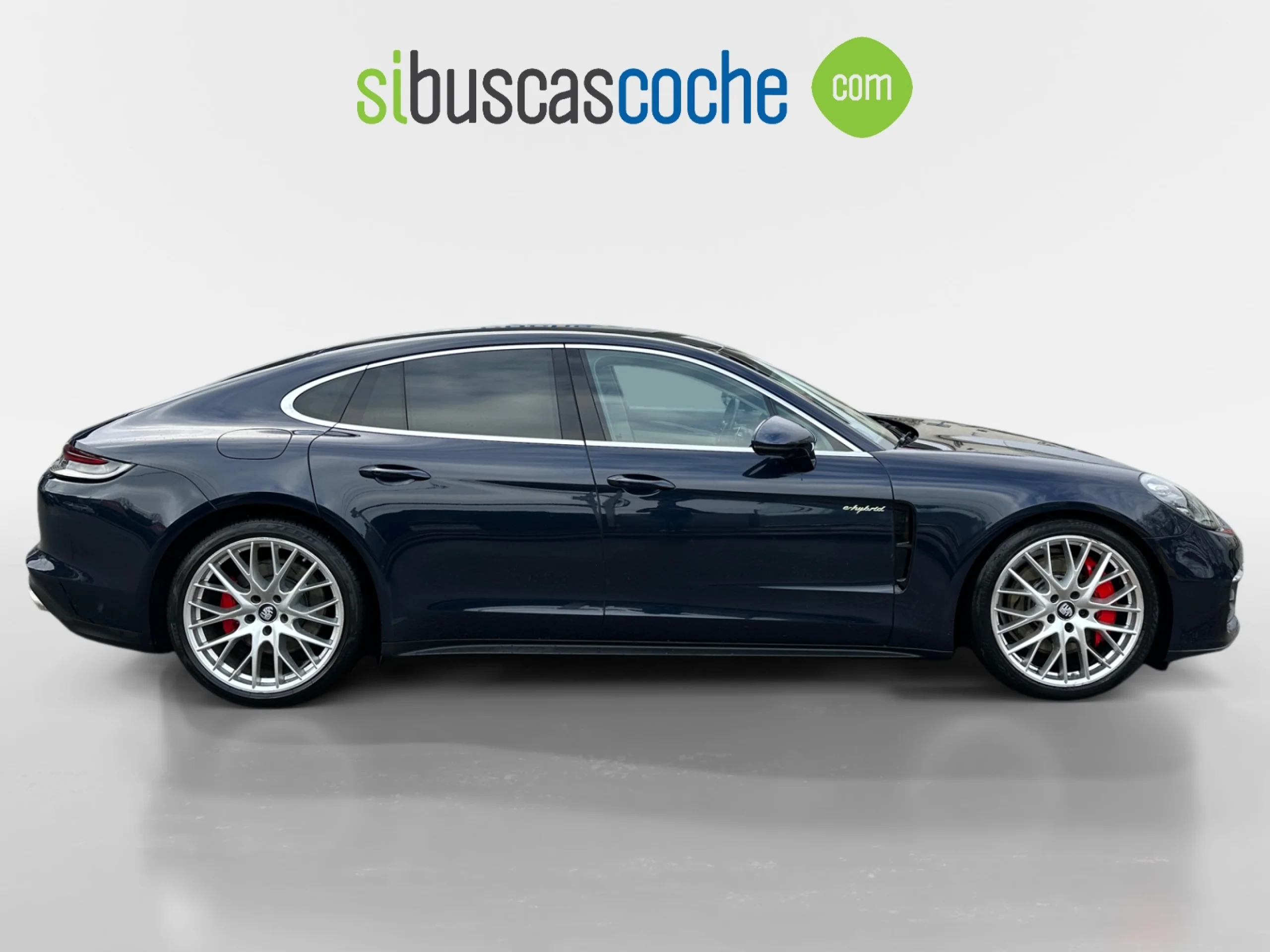 PORSCHE PANAMERA 4 E HYBRID - Foto 3