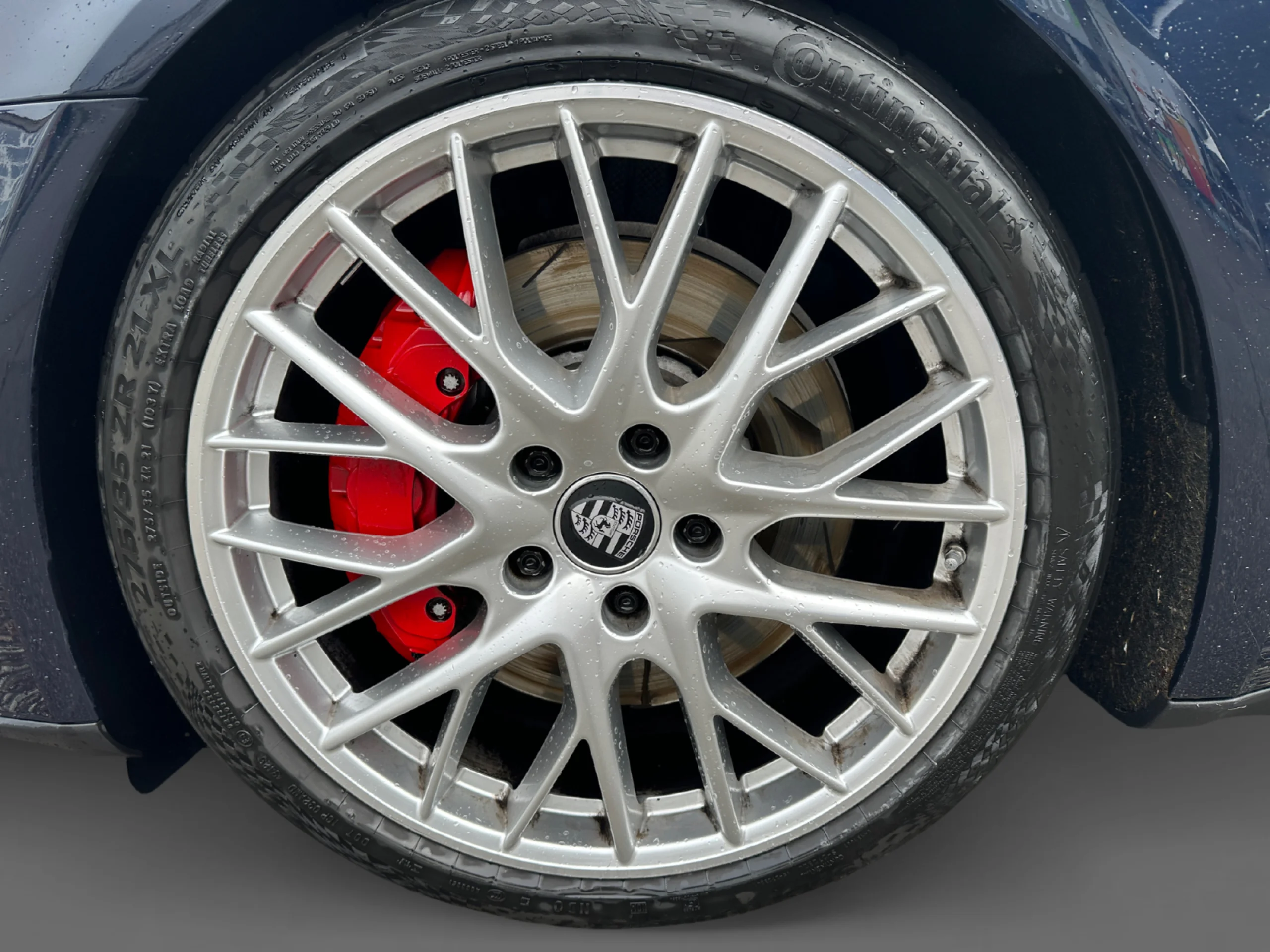 PORSCHE PANAMERA 4 E HYBRID - Foto 8