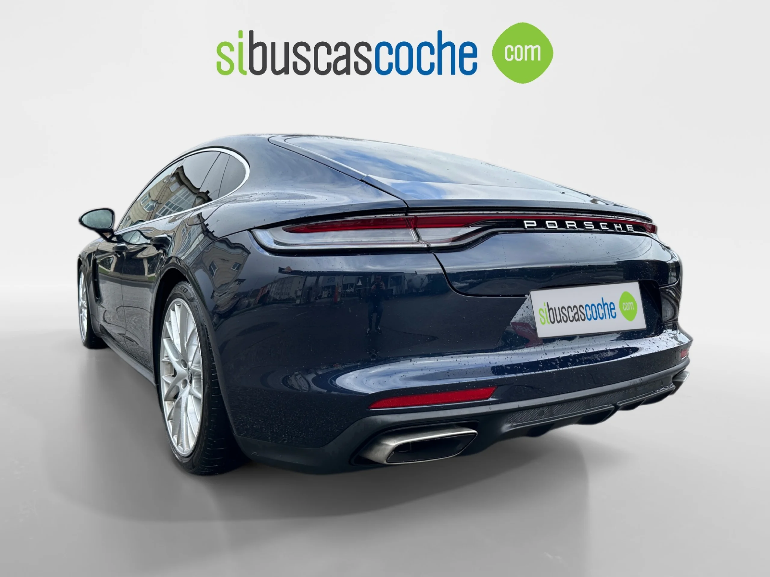 PORSCHE PANAMERA 4 E HYBRID - Foto 2