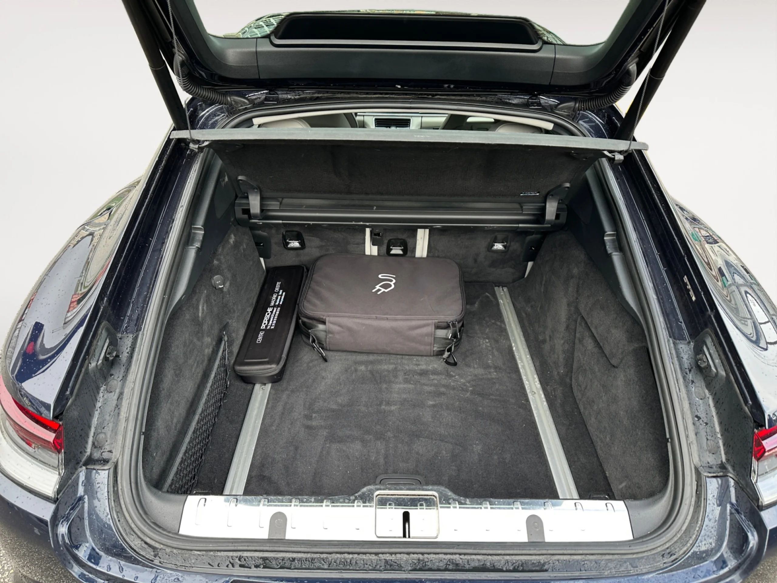 PORSCHE PANAMERA 4 E HYBRID - Foto 7