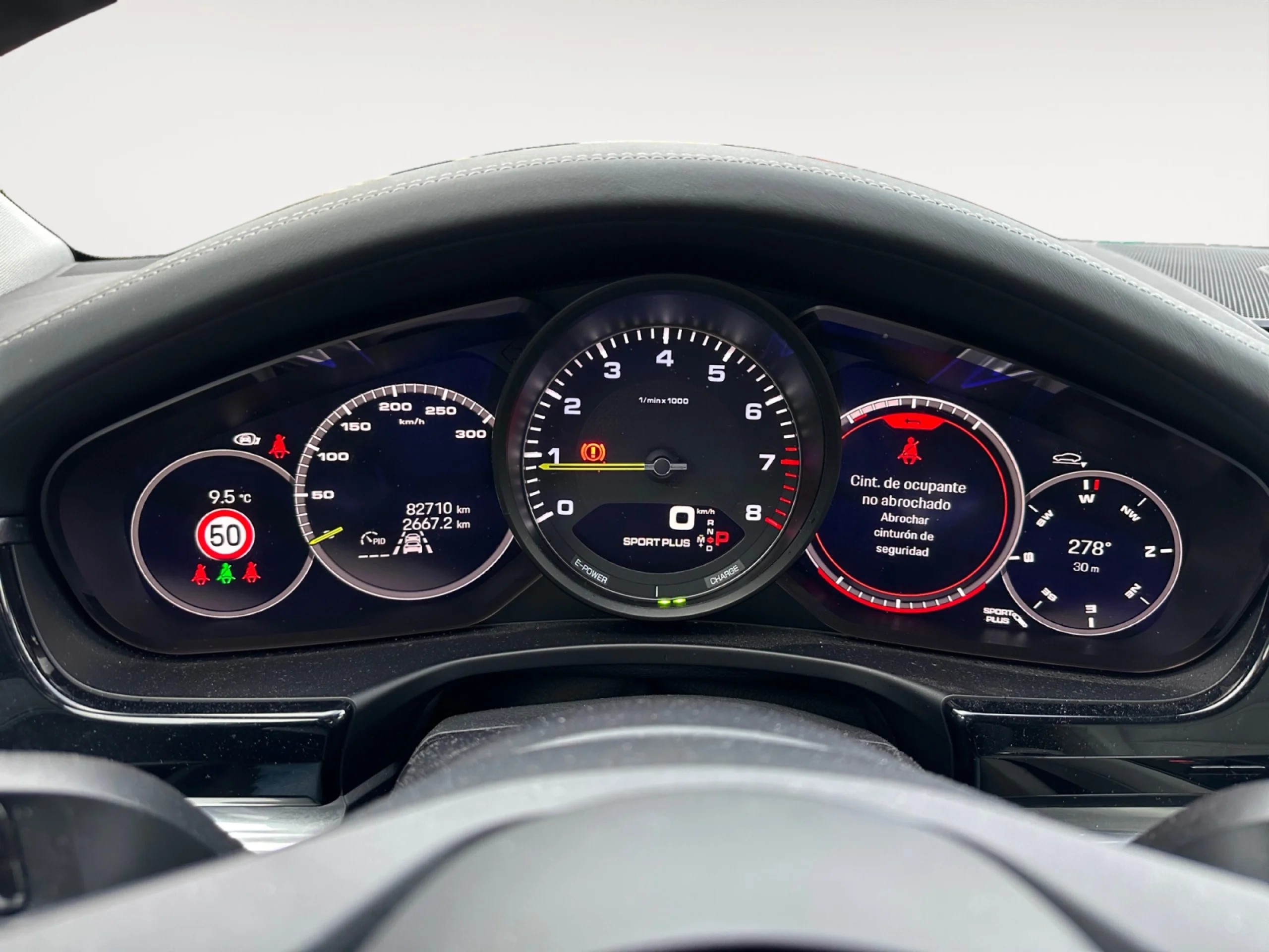 PORSCHE PANAMERA 4 E HYBRID - Foto 10